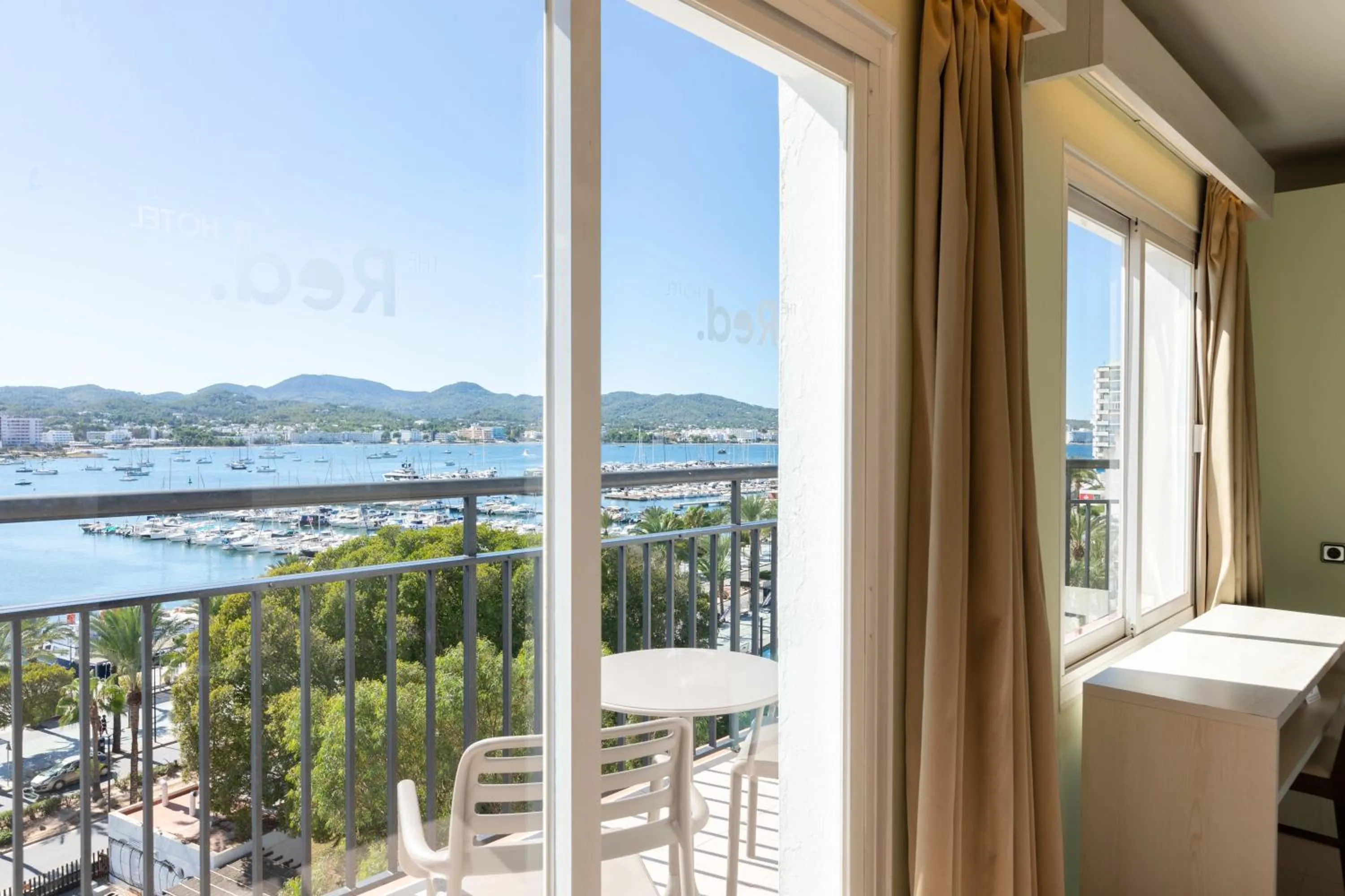 Nearby landmark in The Red Hotel - Adults Only