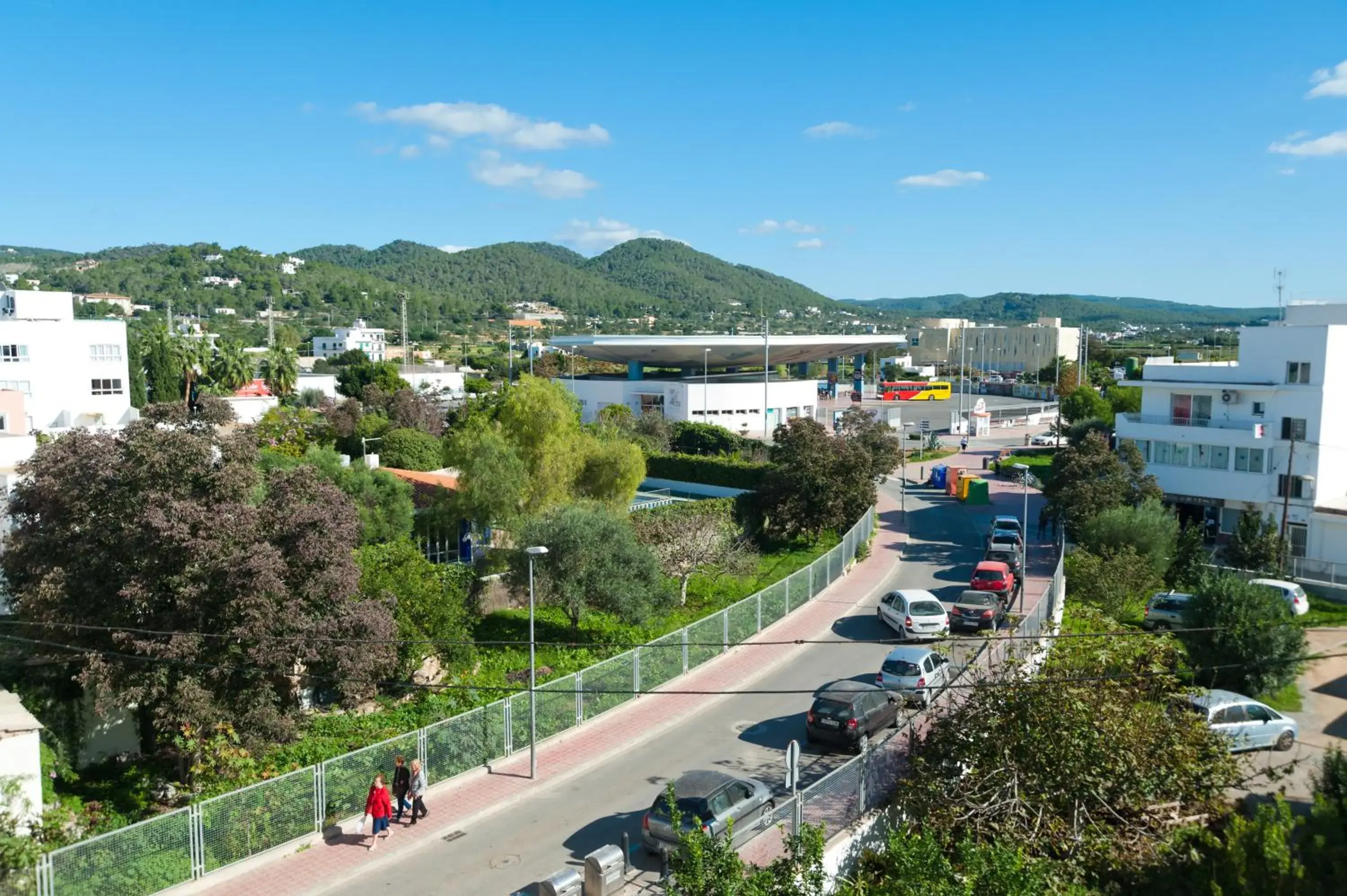 Mountain view in The Red Hotel - Adults Only Mountain view in The Red Hotel - Adults Only