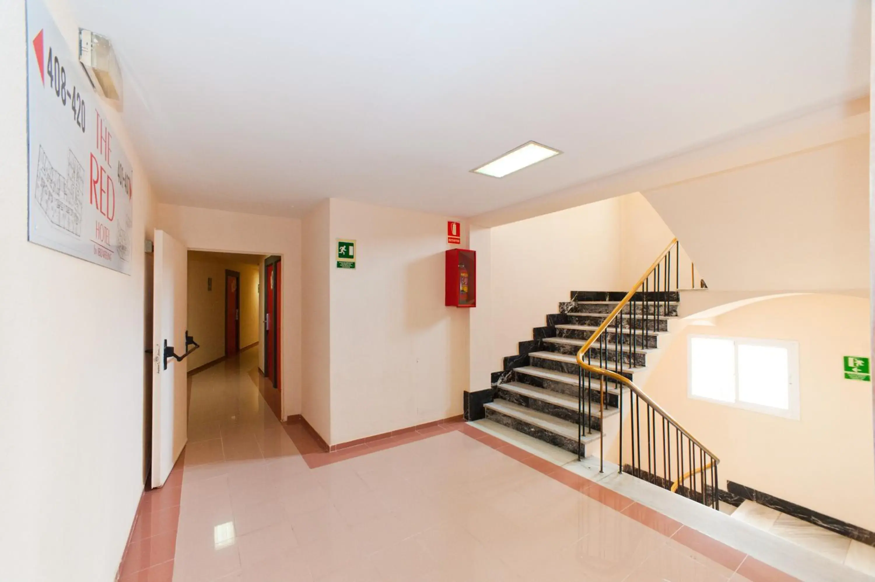 Property building in The Red Hotel - Adults Only Property building in The Red Hotel - Adults Only