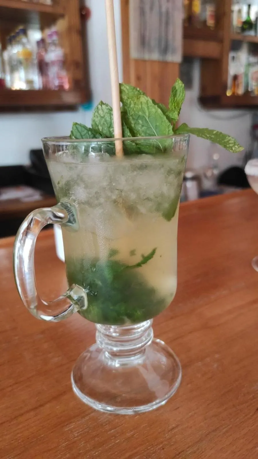 Lounge or bar in Siroco's Rooms And Studios