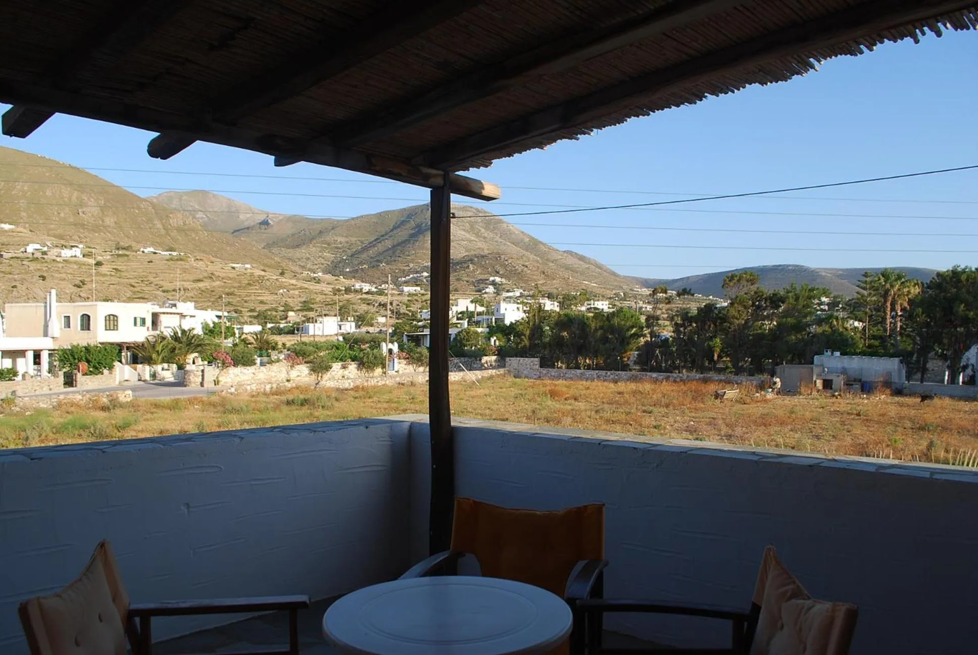 Siroco's Rooms And Studios