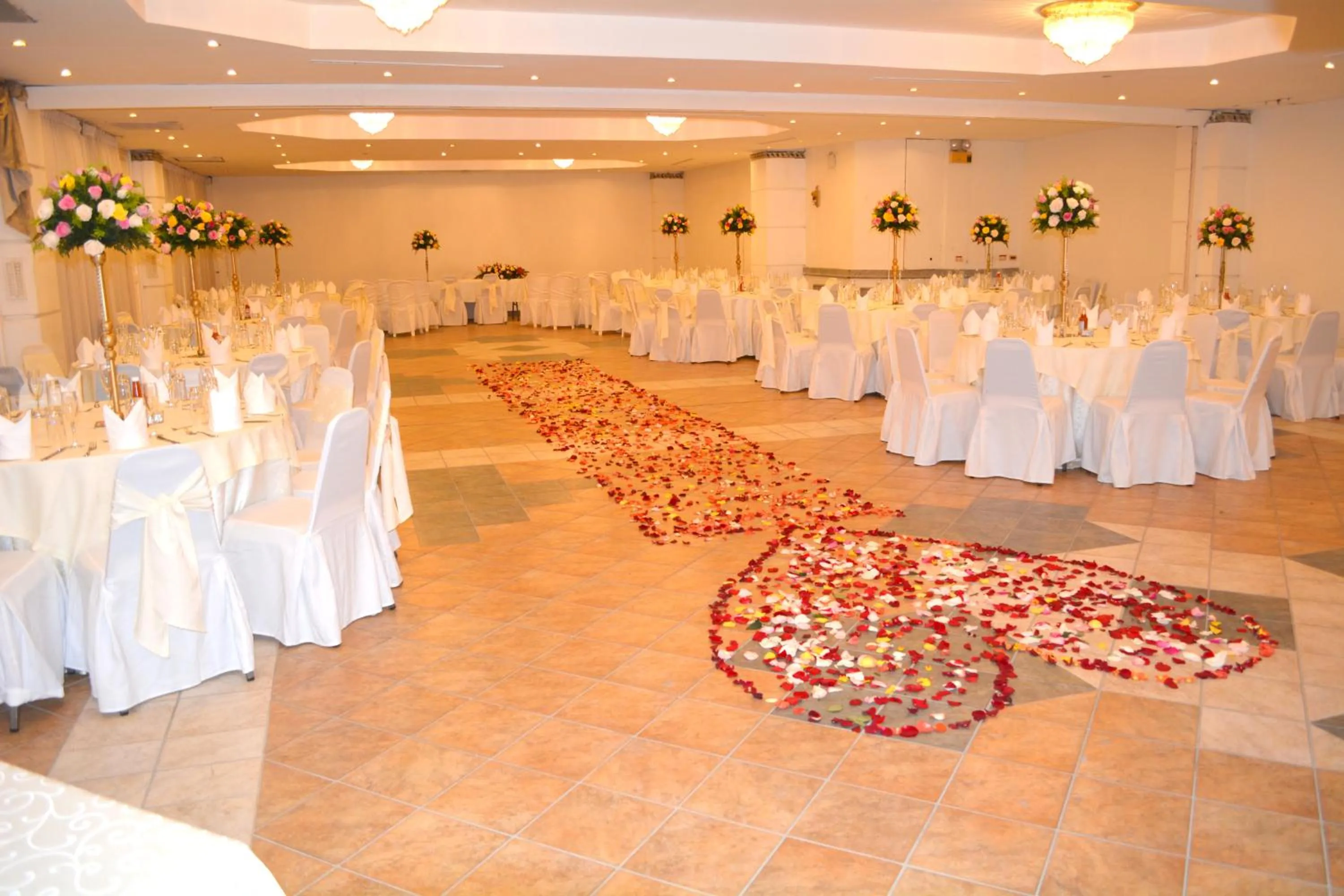 Banquet/Function facilities in Peten Esplendido