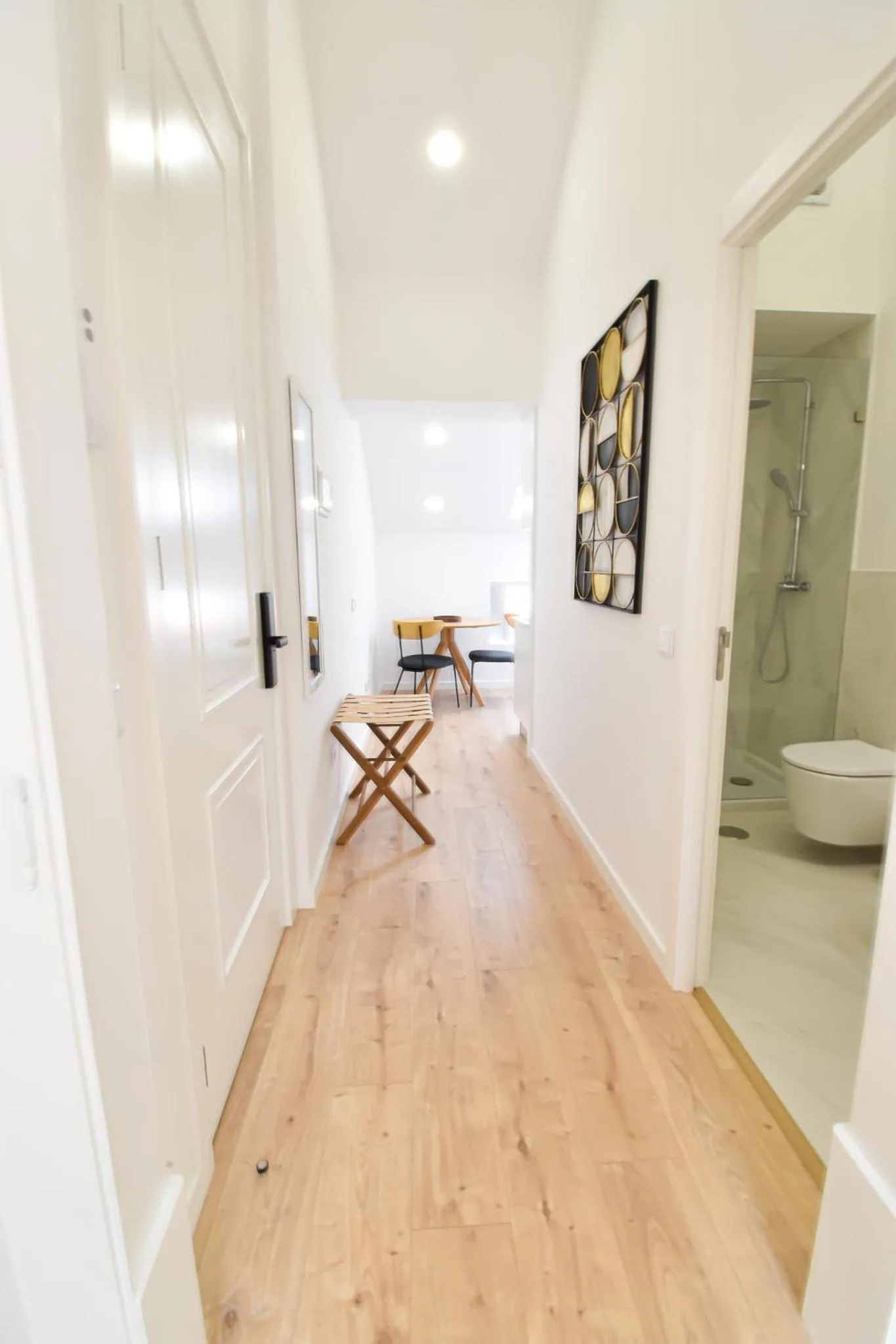 Bathroom in LAA Studios
