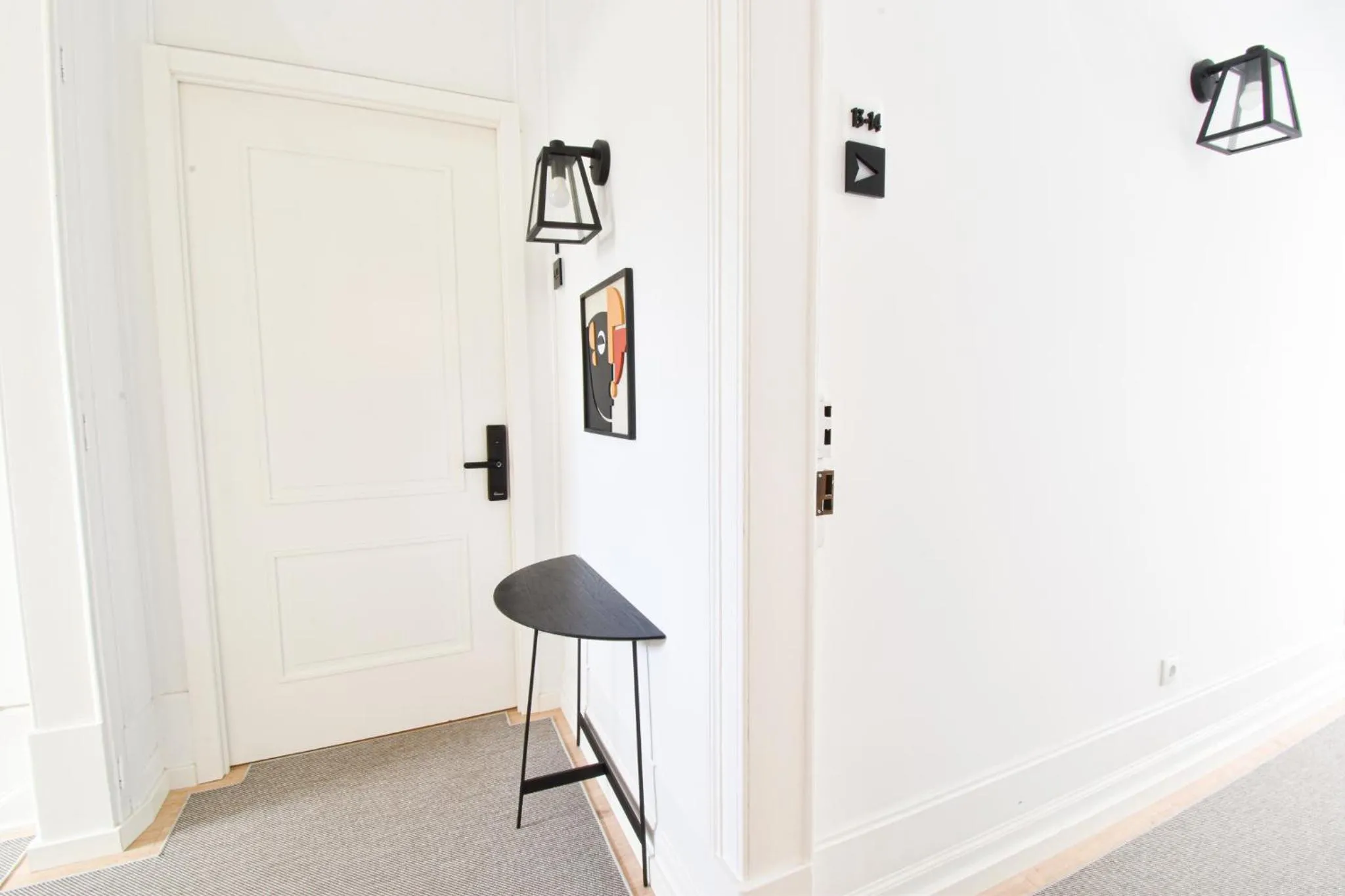 Property building in LAA Studios