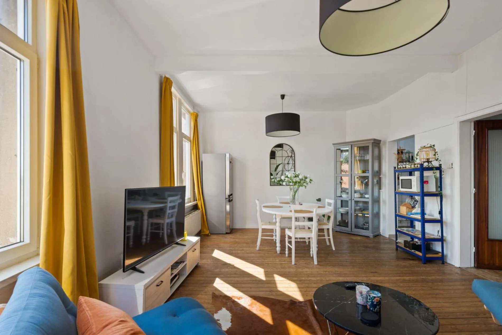 Cozy Antwerp - Sunny Zurenborg