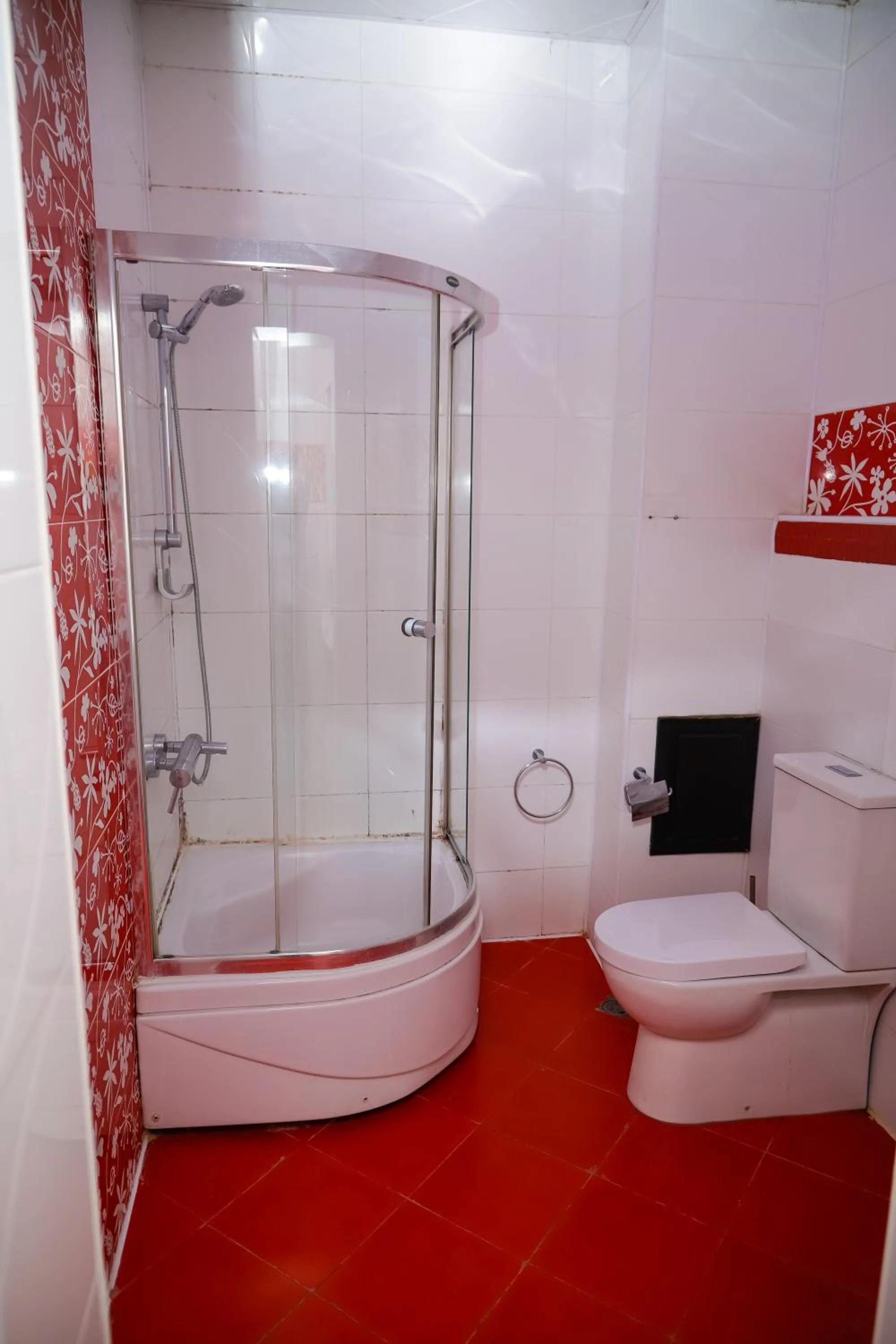 Toilet in Sunrise Hotel Baku
