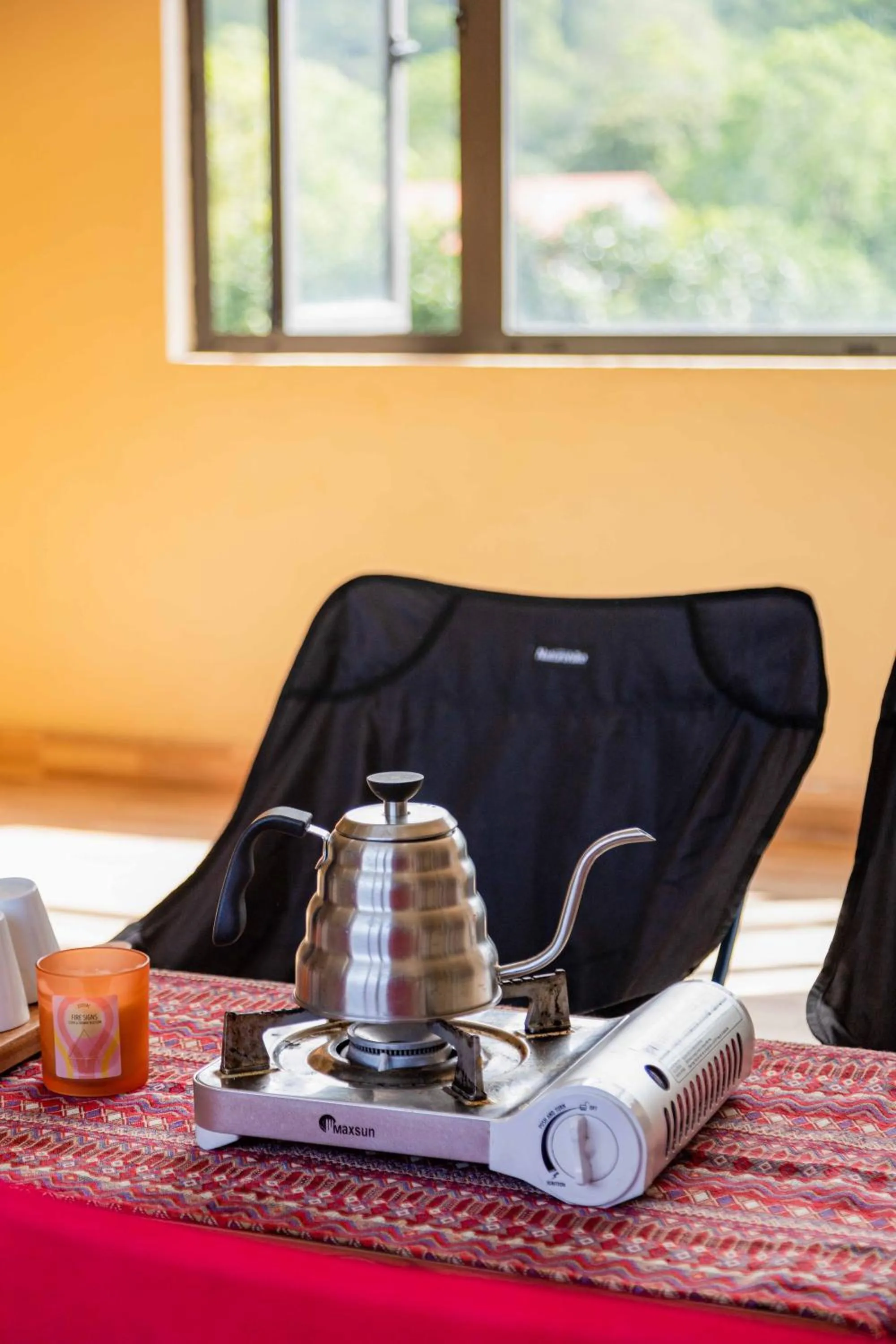 Coffee/tea facilities in Republic Hostel Cat Ba