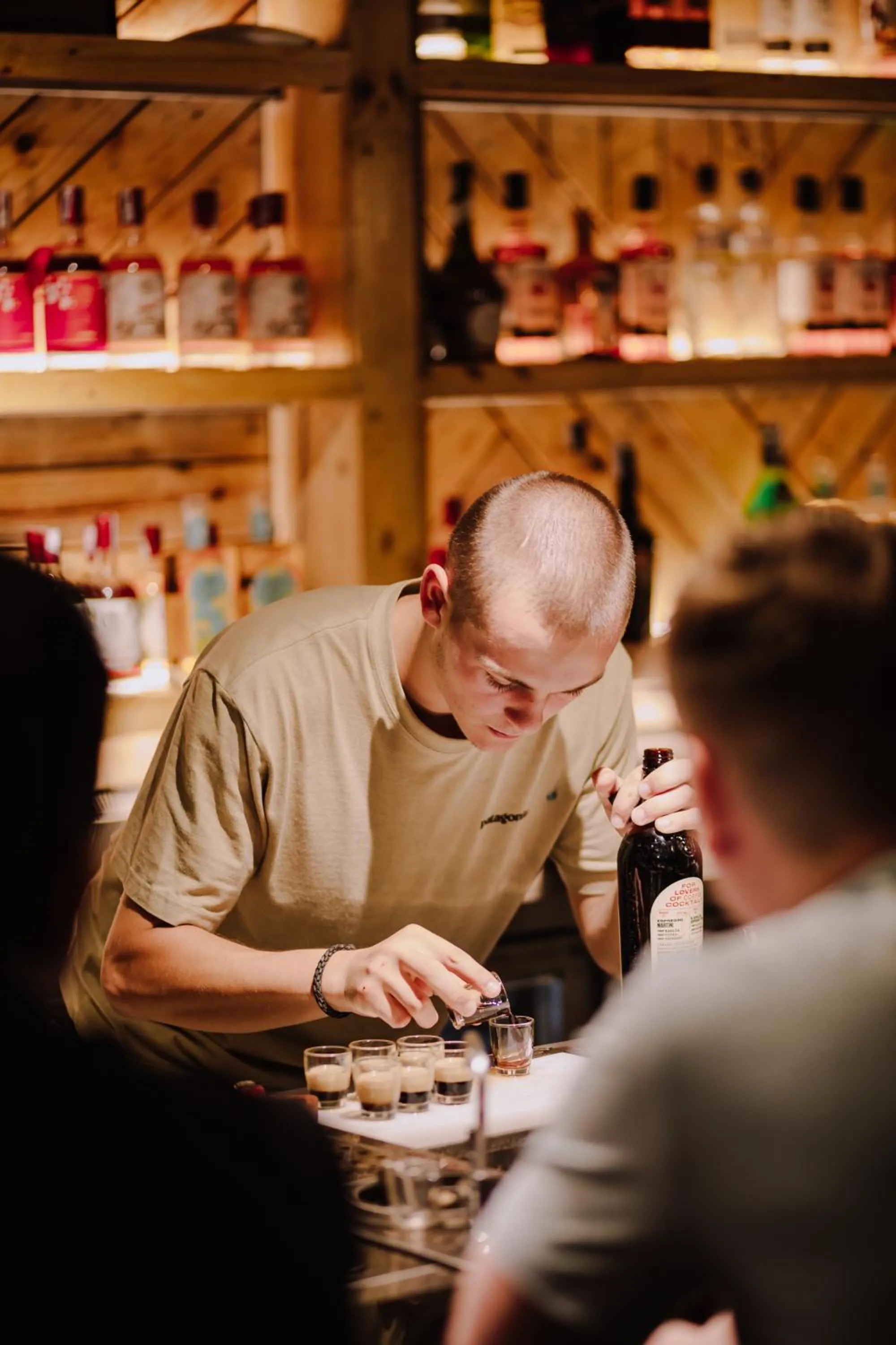 Restaurant/places to eat in Republic Hostel Cat Ba