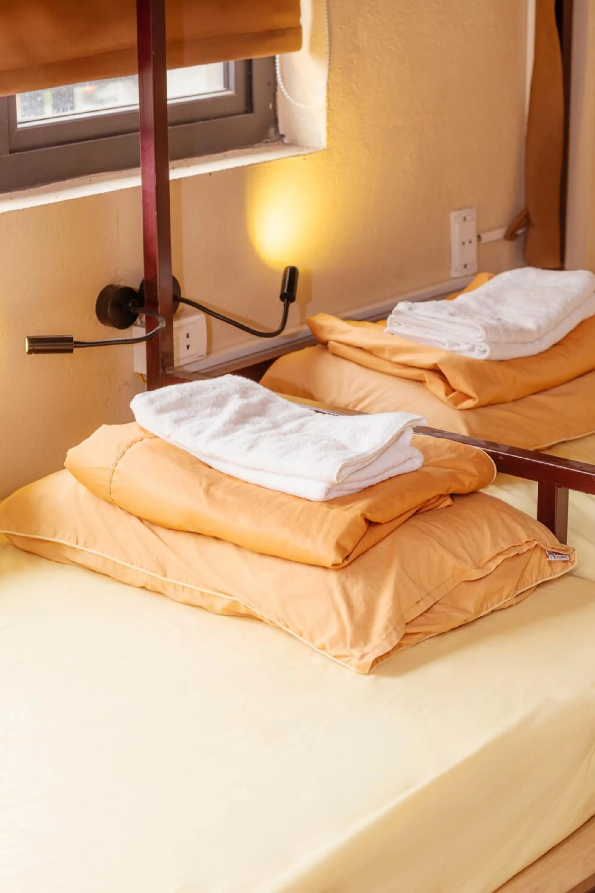 Bed in Republic Hostel Cat Ba