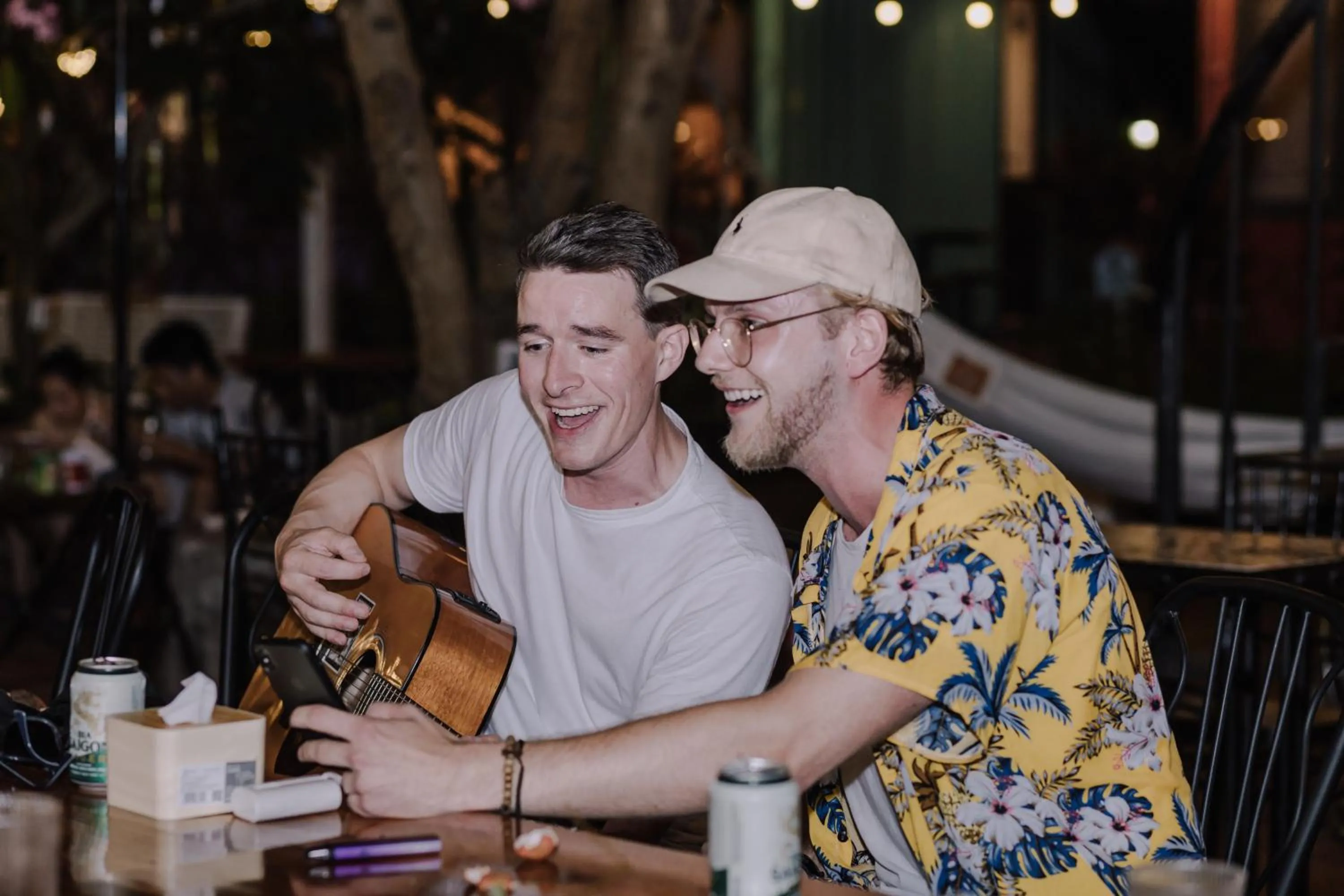 Restaurant/places to eat in Republic Hostel Cat Ba