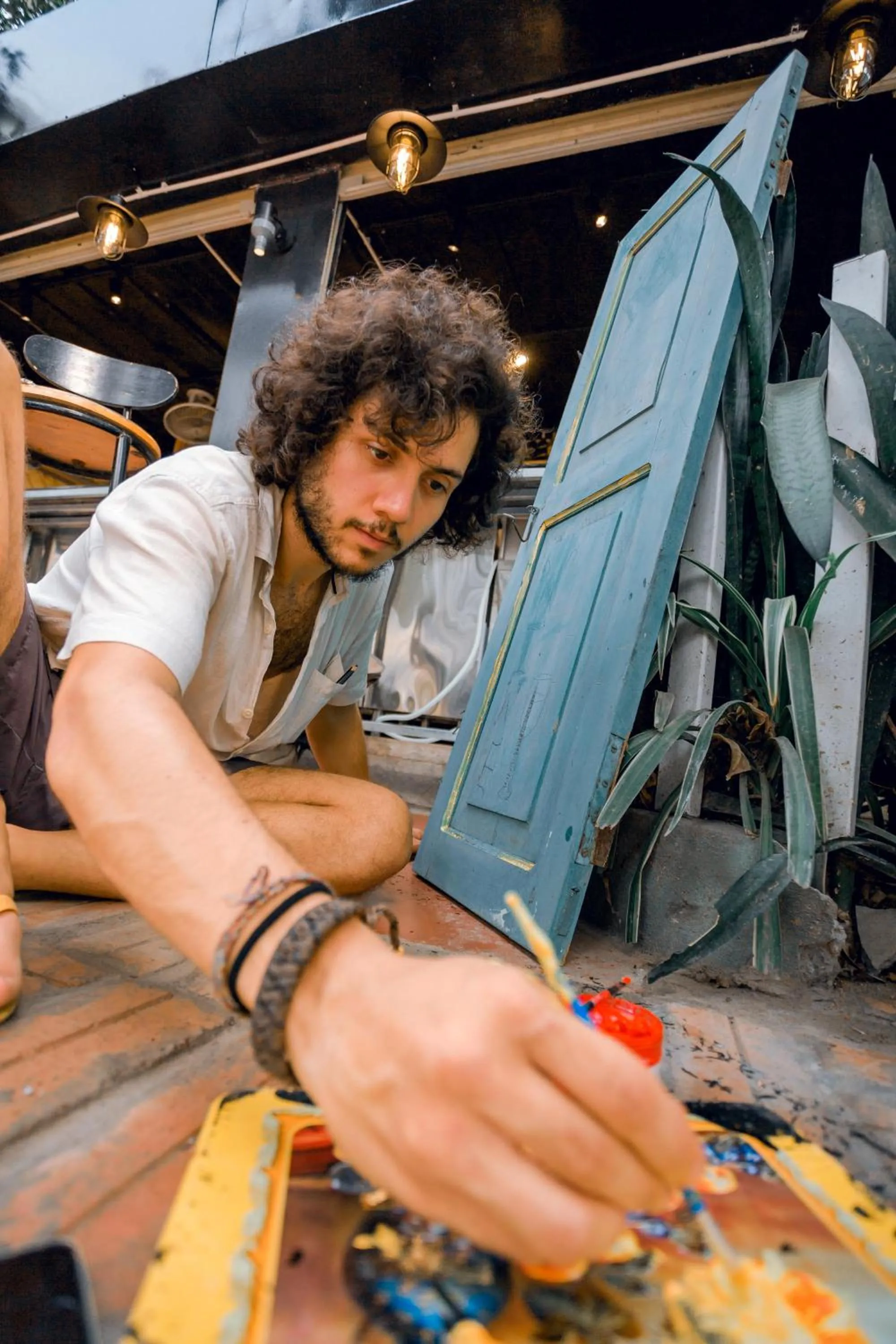 Day in Republic Hostel Cat Ba