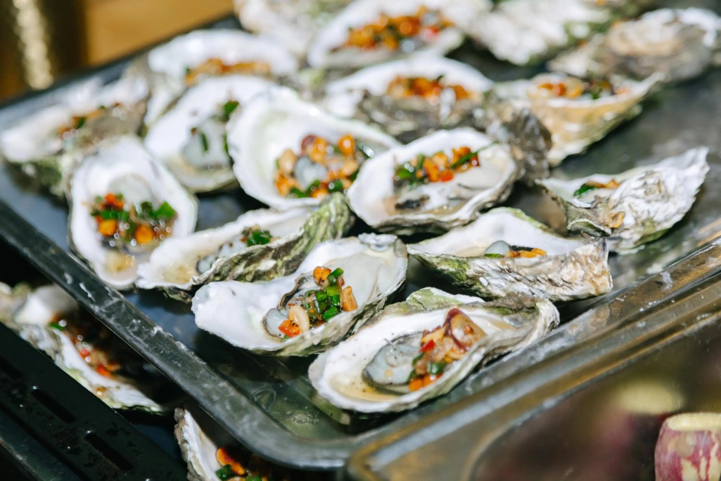 Food and drinks in Republic Hostel Cat Ba