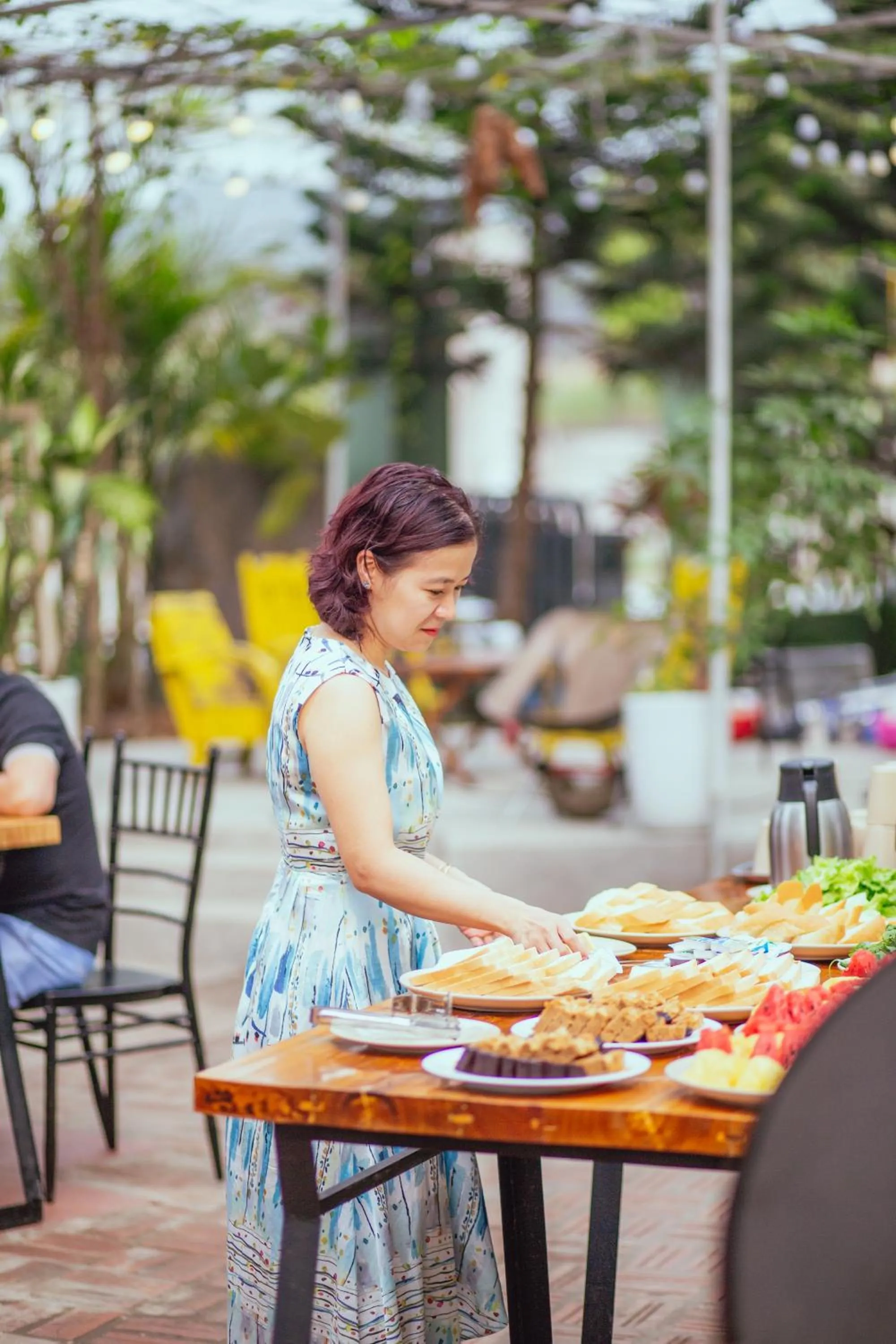 Day in Republic Hostel Cat Ba