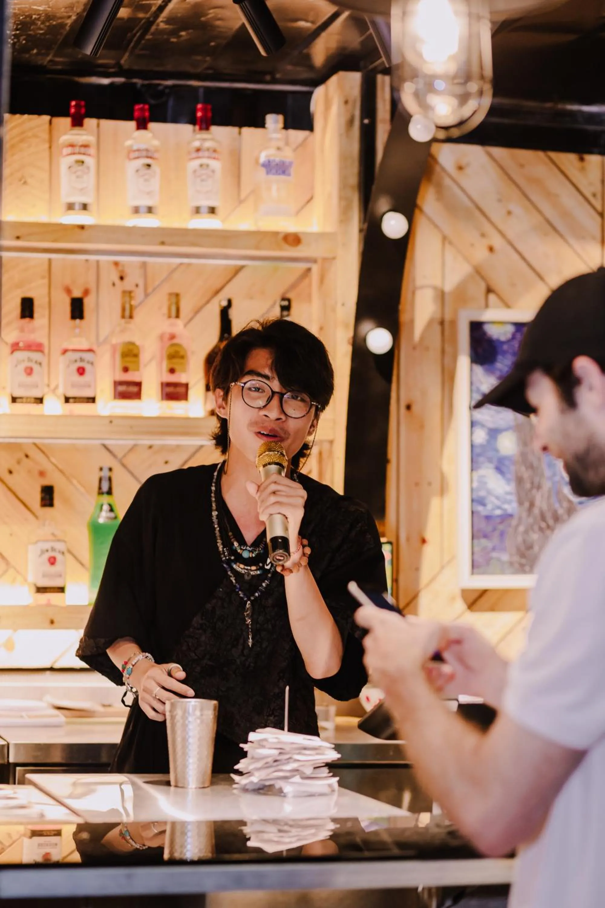 Restaurant/places to eat in Republic Hostel Cat Ba