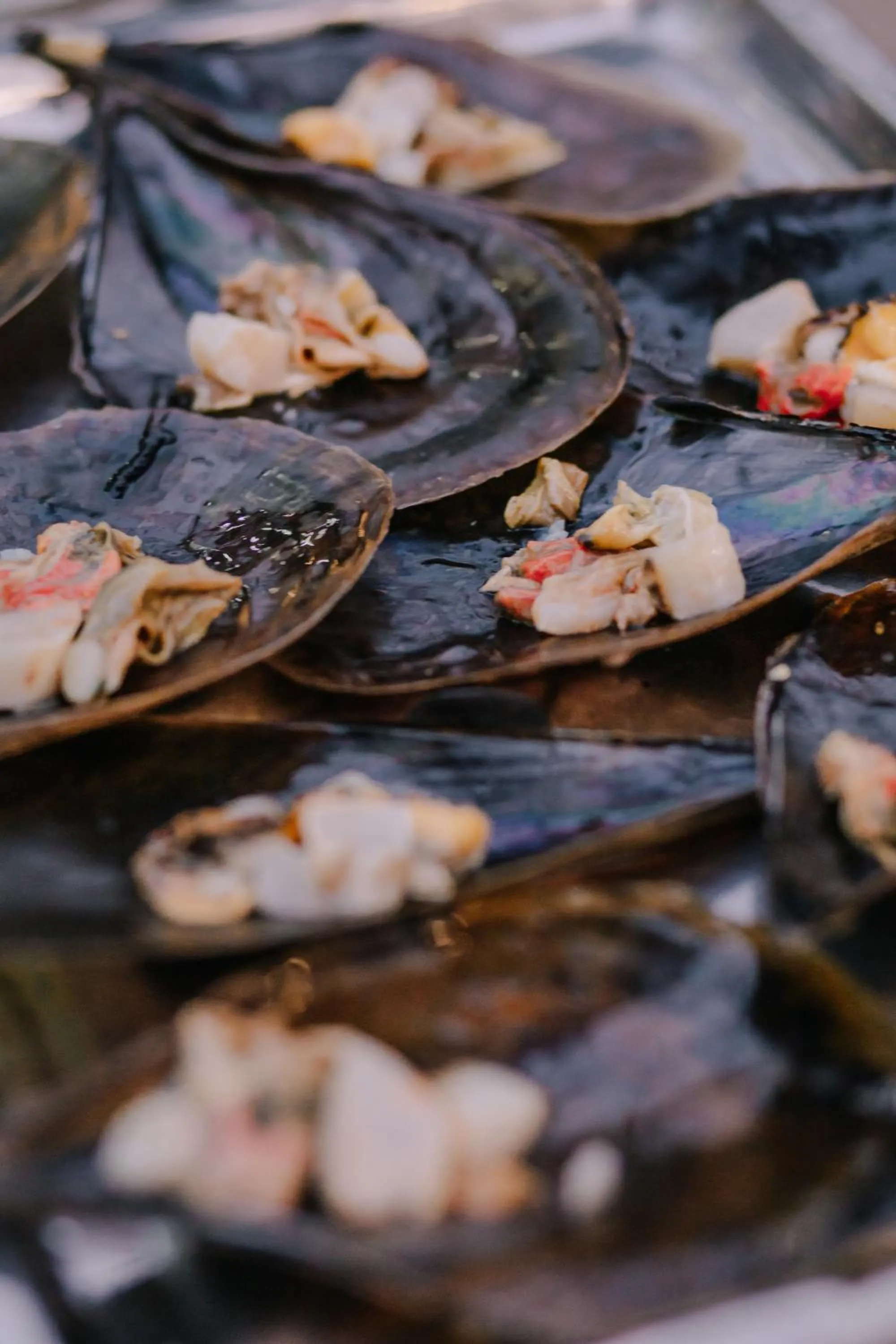 Food in Republic Hostel Cat Ba