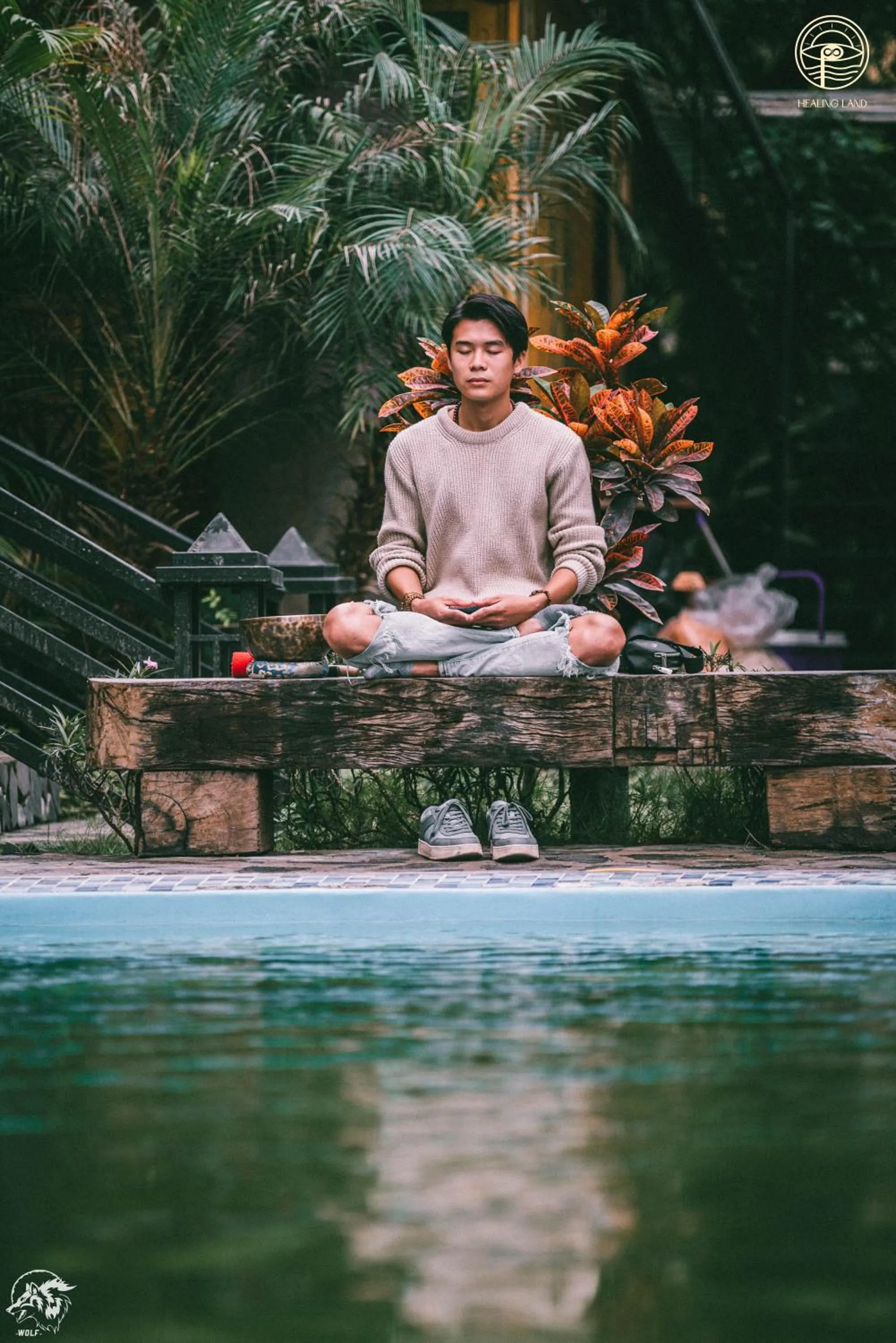 Nearby landmark in Republic Hostel Cat Ba