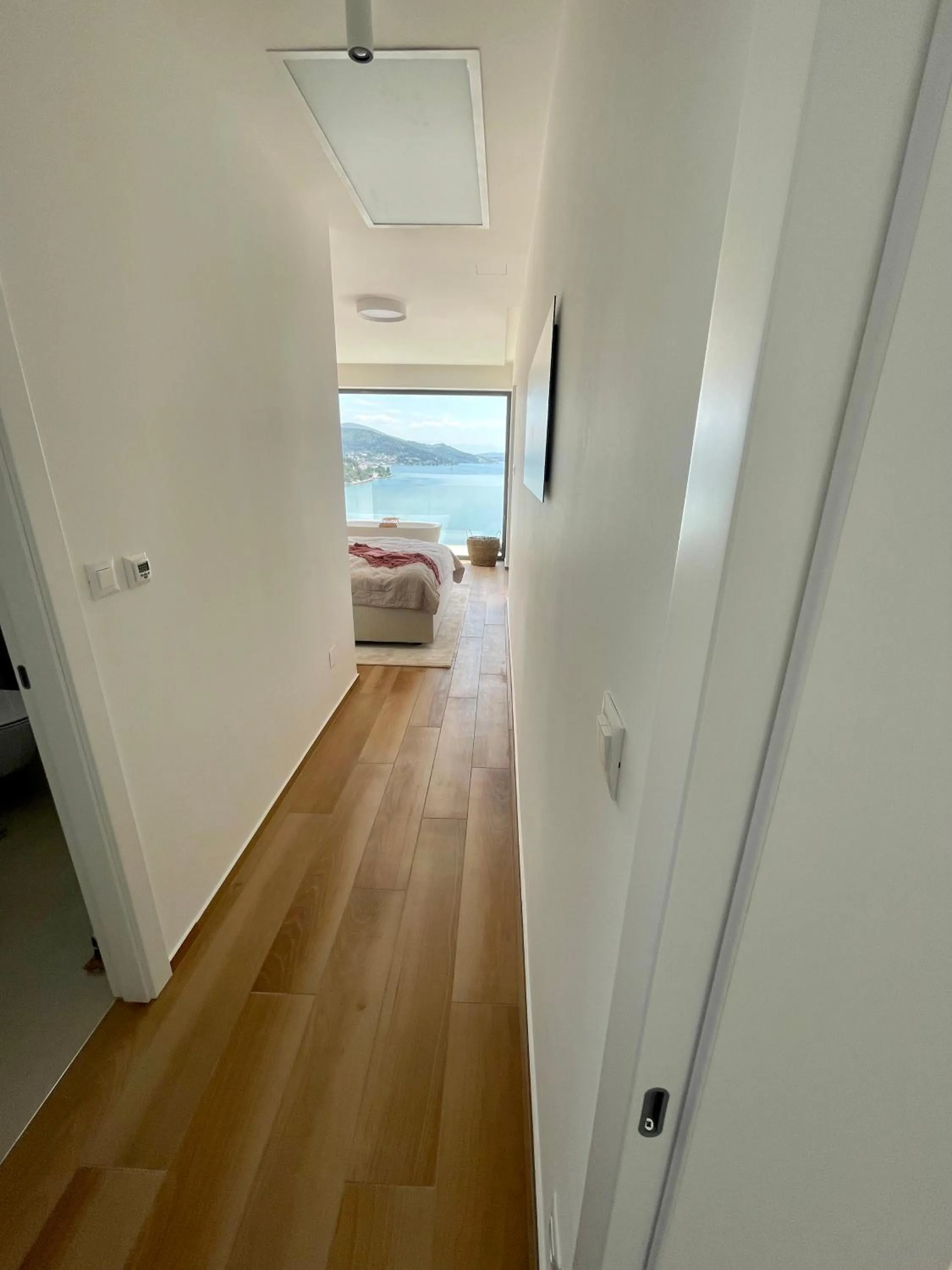 Luxury Sea View Penthouse "Marina Living" Pool, Adria, Split Region