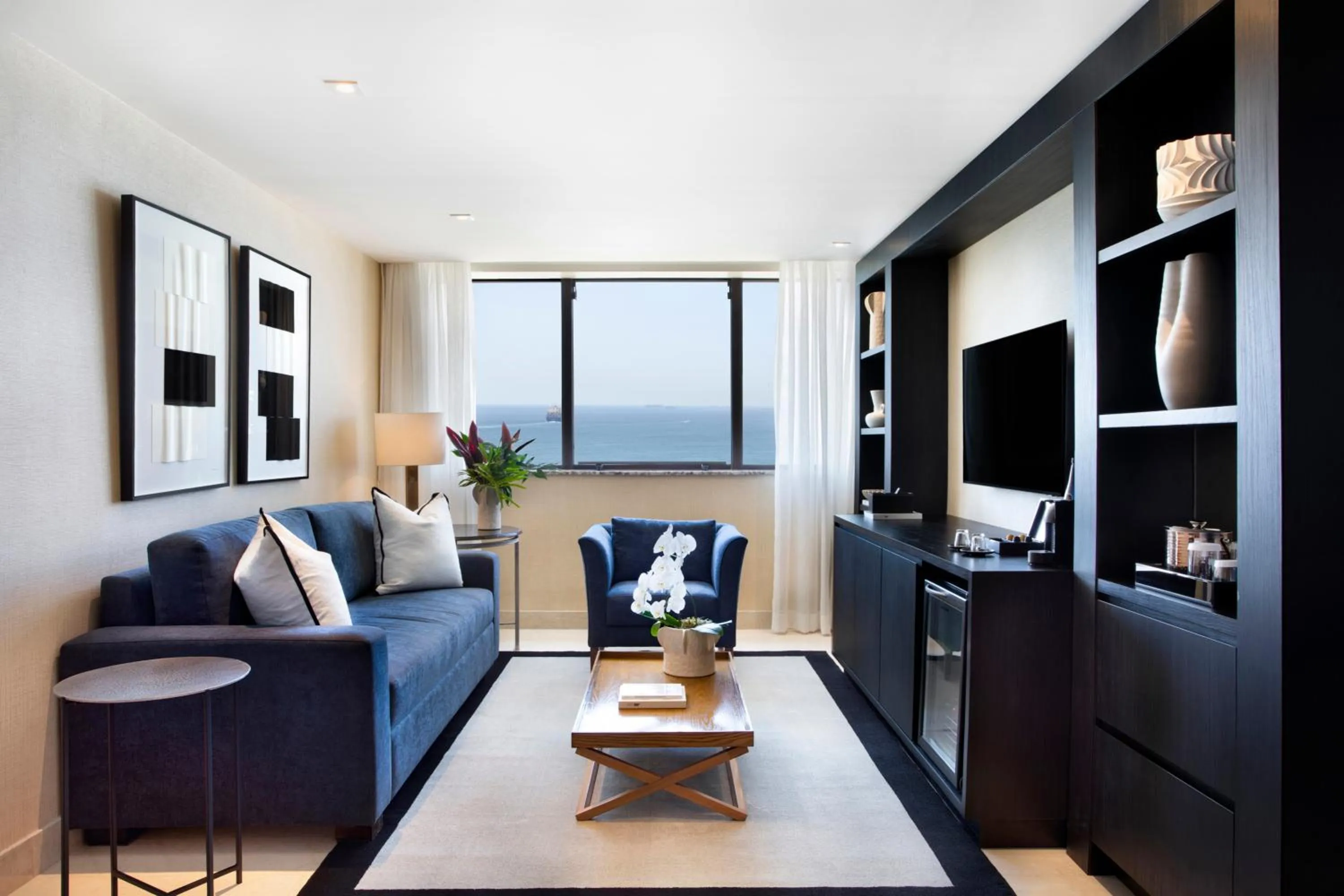 TV and multimedia in Windsor Leme Hotel