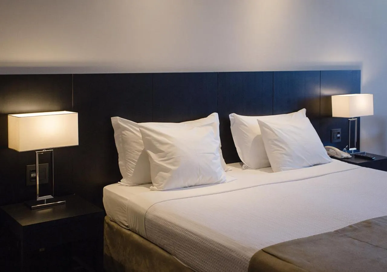 Bedroom, Bed in Windsor Leme Hotel