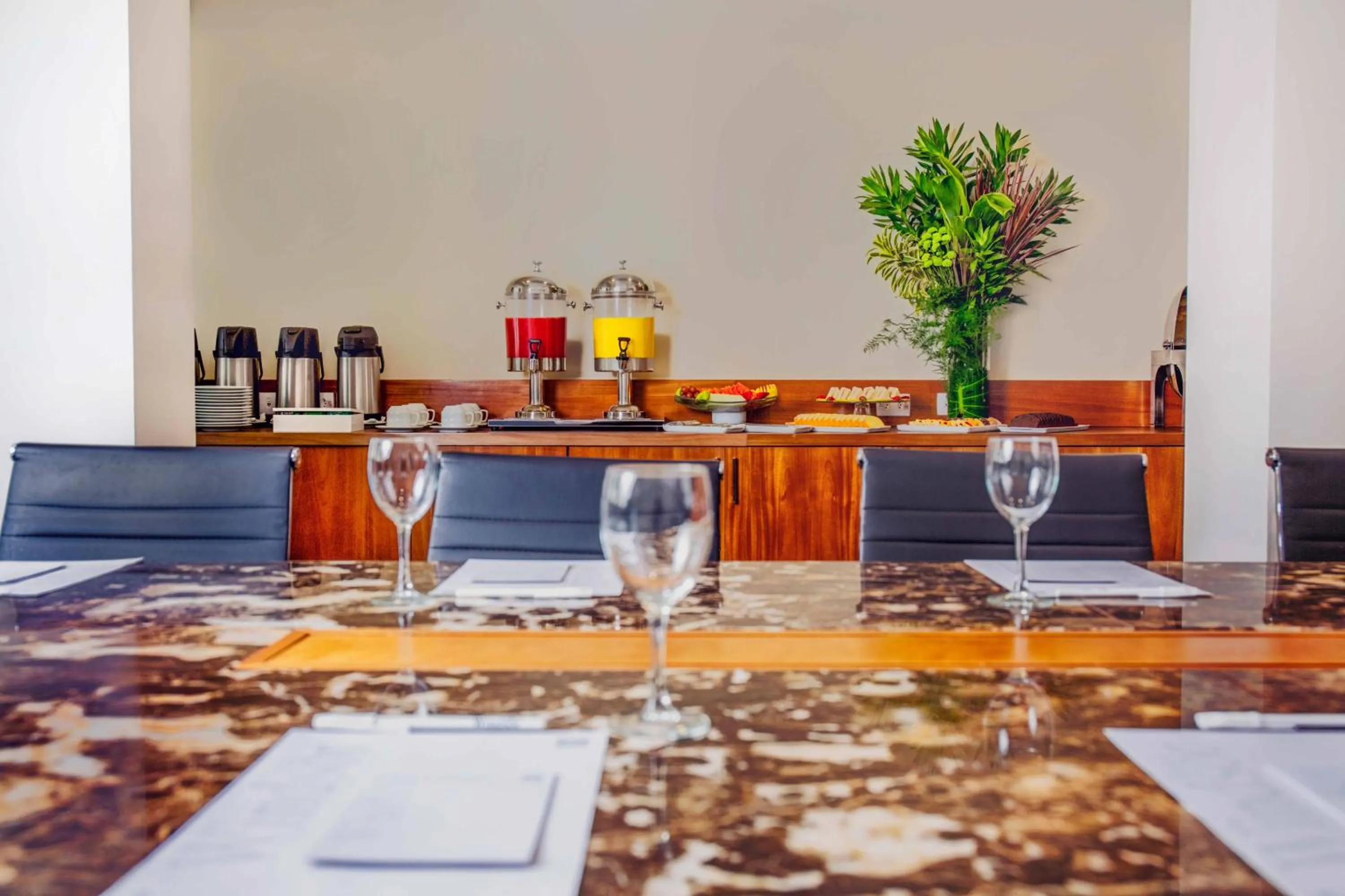 Meeting/conference room in Windsor Leme Hotel