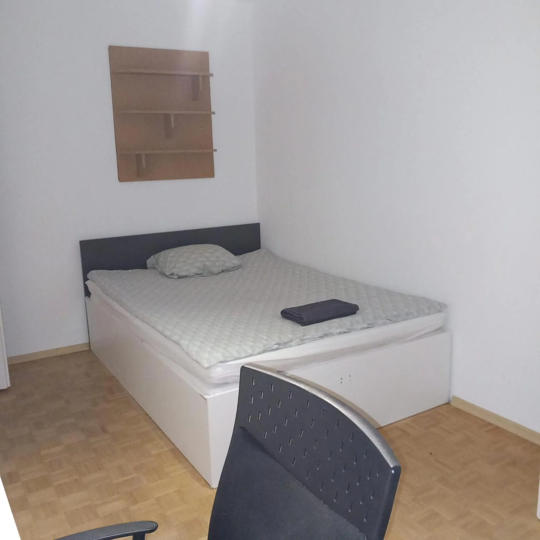 Bed in Ivory House (Marymont-Ruda)