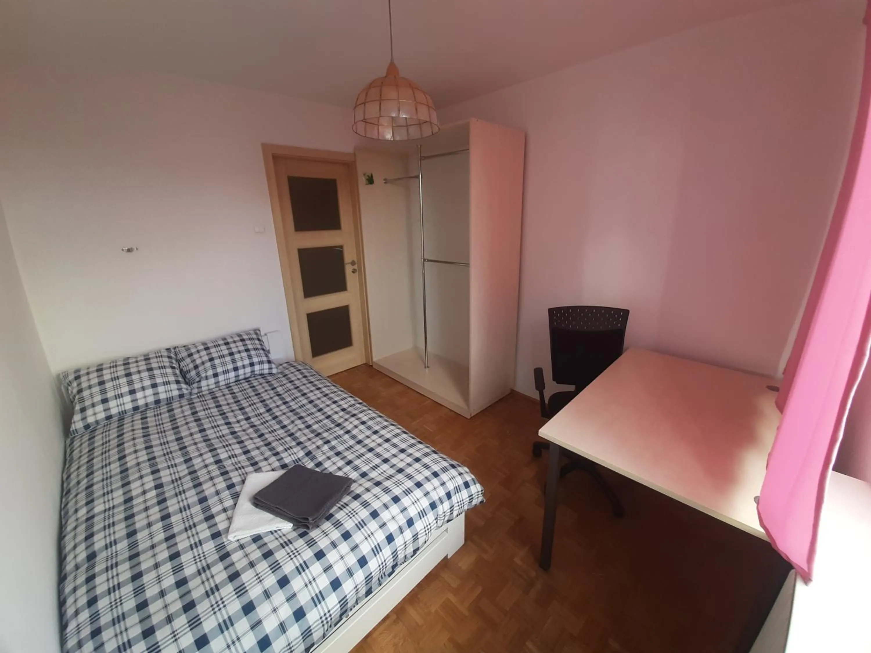Photo of the whole room, Bed in Ivory House (Marymont-Ruda)