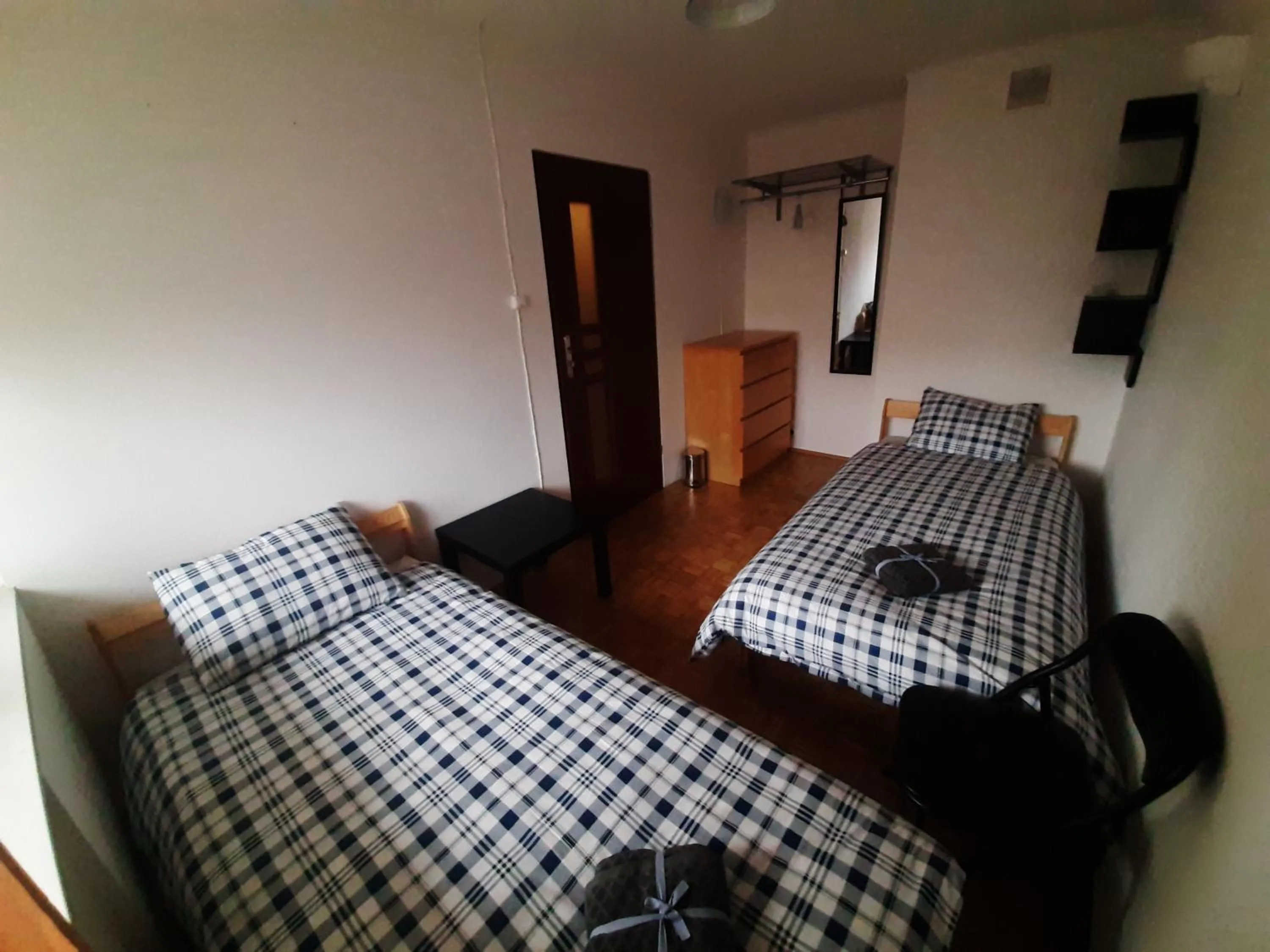 Photo of the whole room, Bed in Ivory House (Marymont-Ruda)