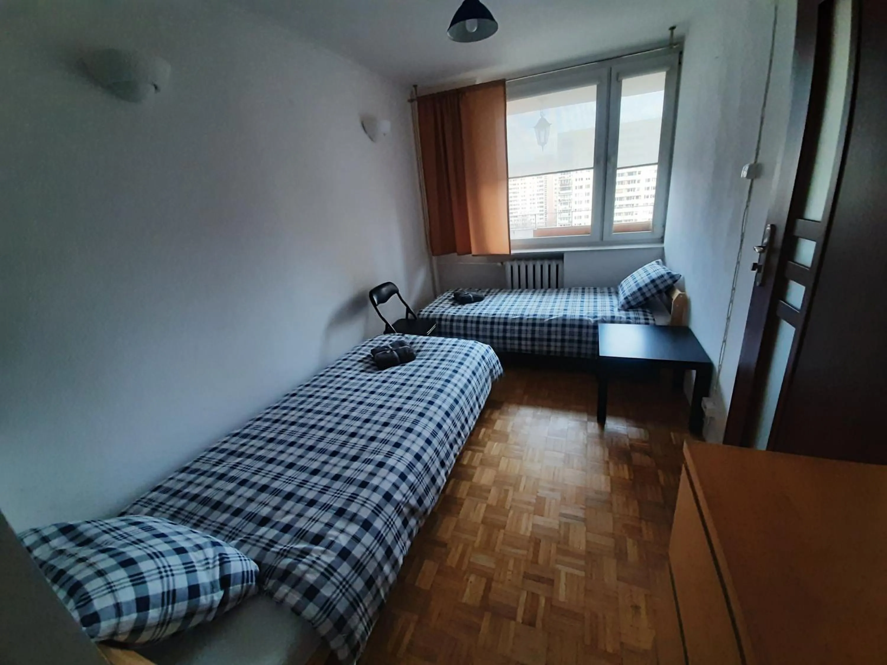 Photo of the whole room, Bed in Ivory House (Marymont-Ruda)