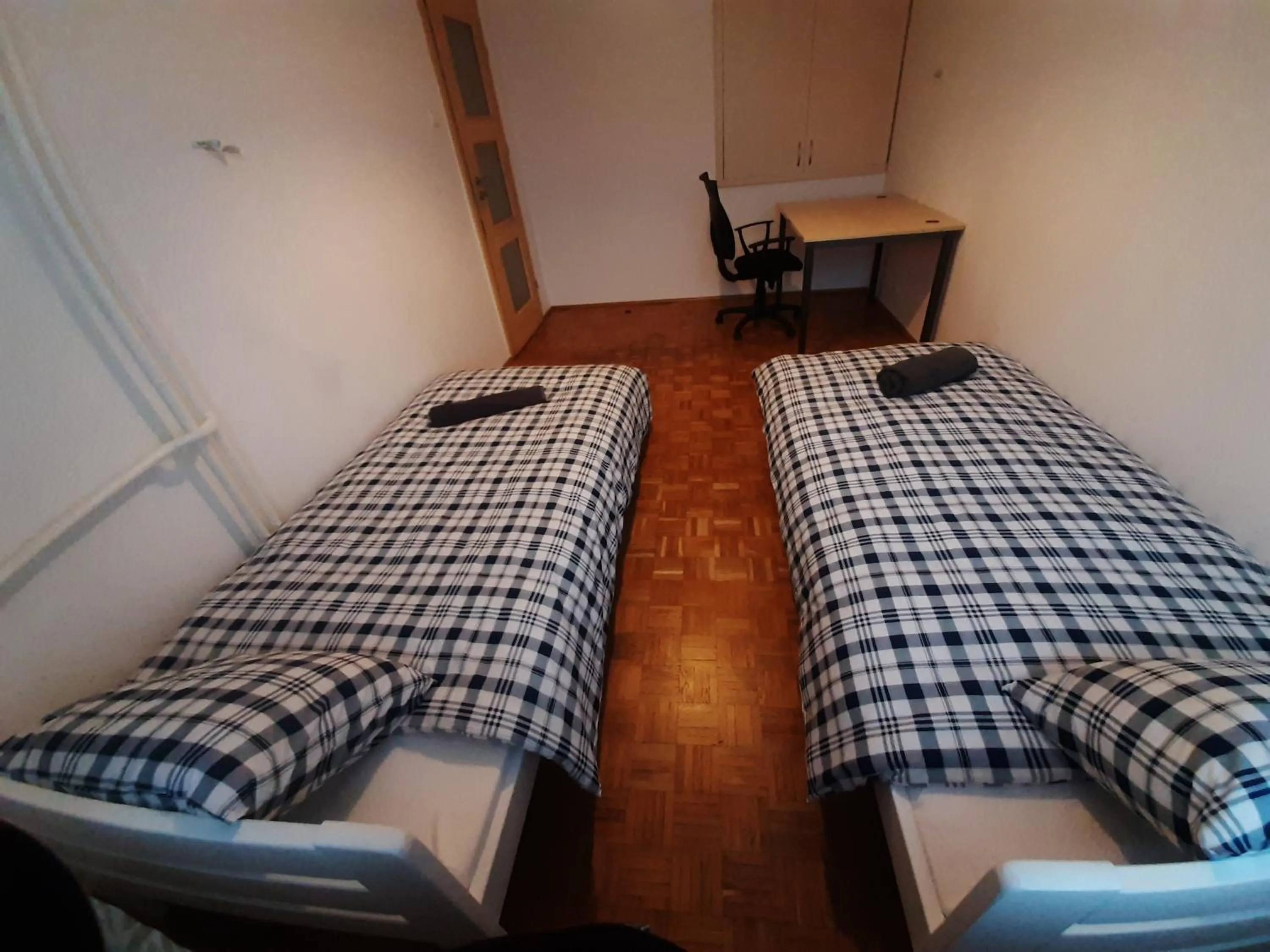 Photo of the whole room, Bed in Ivory House (Marymont-Ruda)