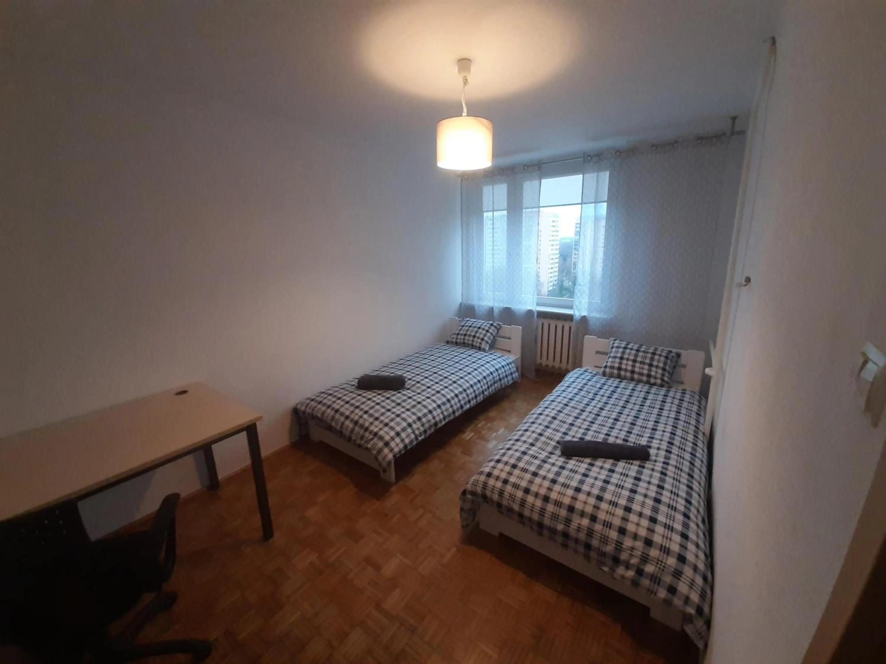 Photo of the whole room, Bed in Ivory House (Marymont-Ruda)