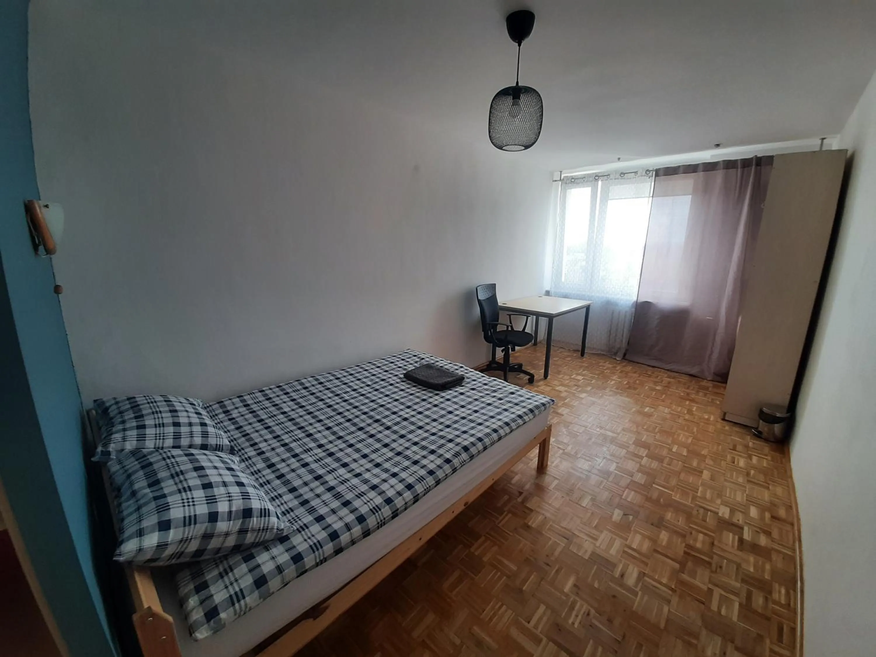 Photo of the whole room, Bed in Ivory House (Marymont-Ruda)