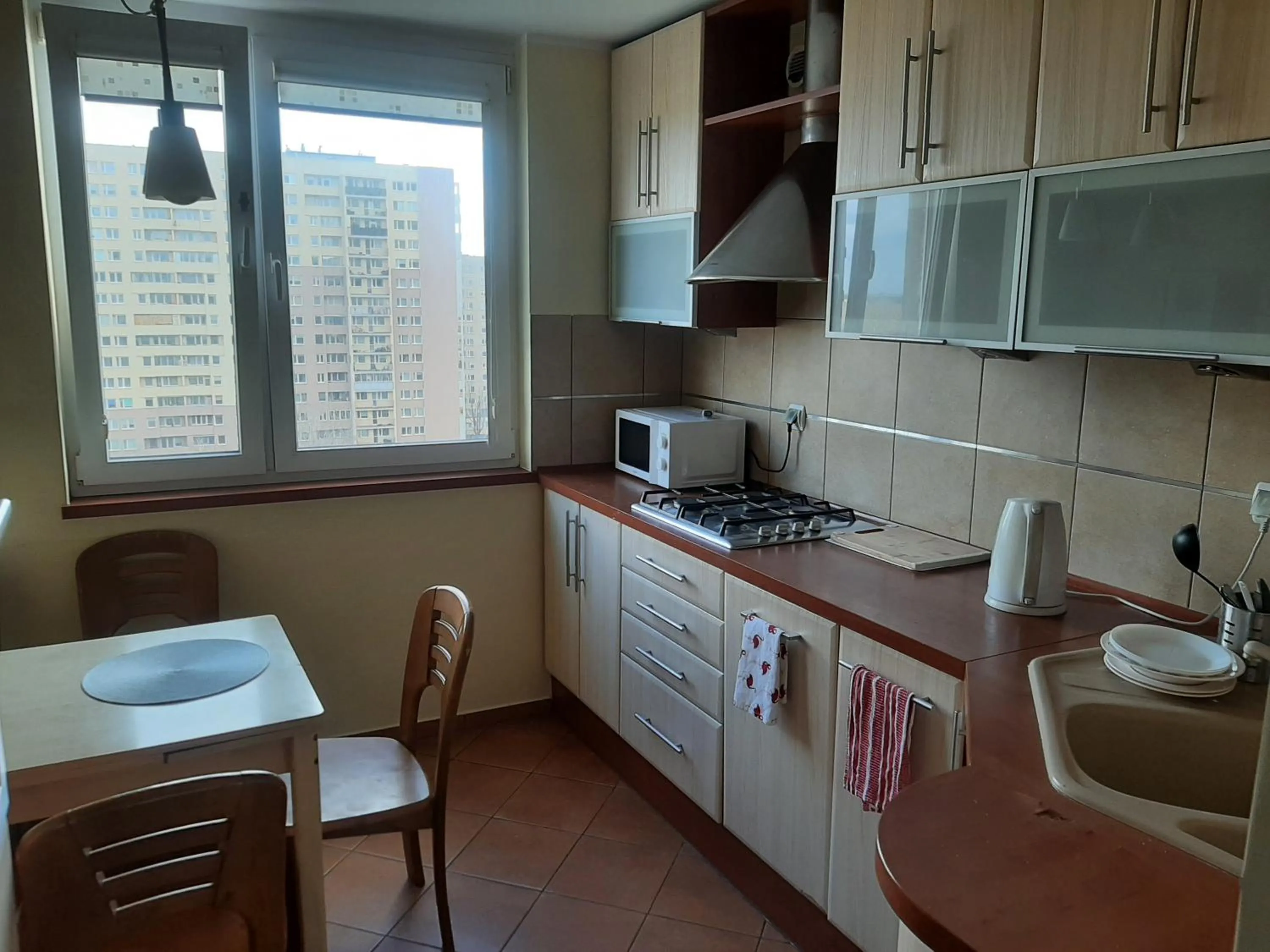 Coffee/tea facilities in Ivory House (Marymont-Ruda)