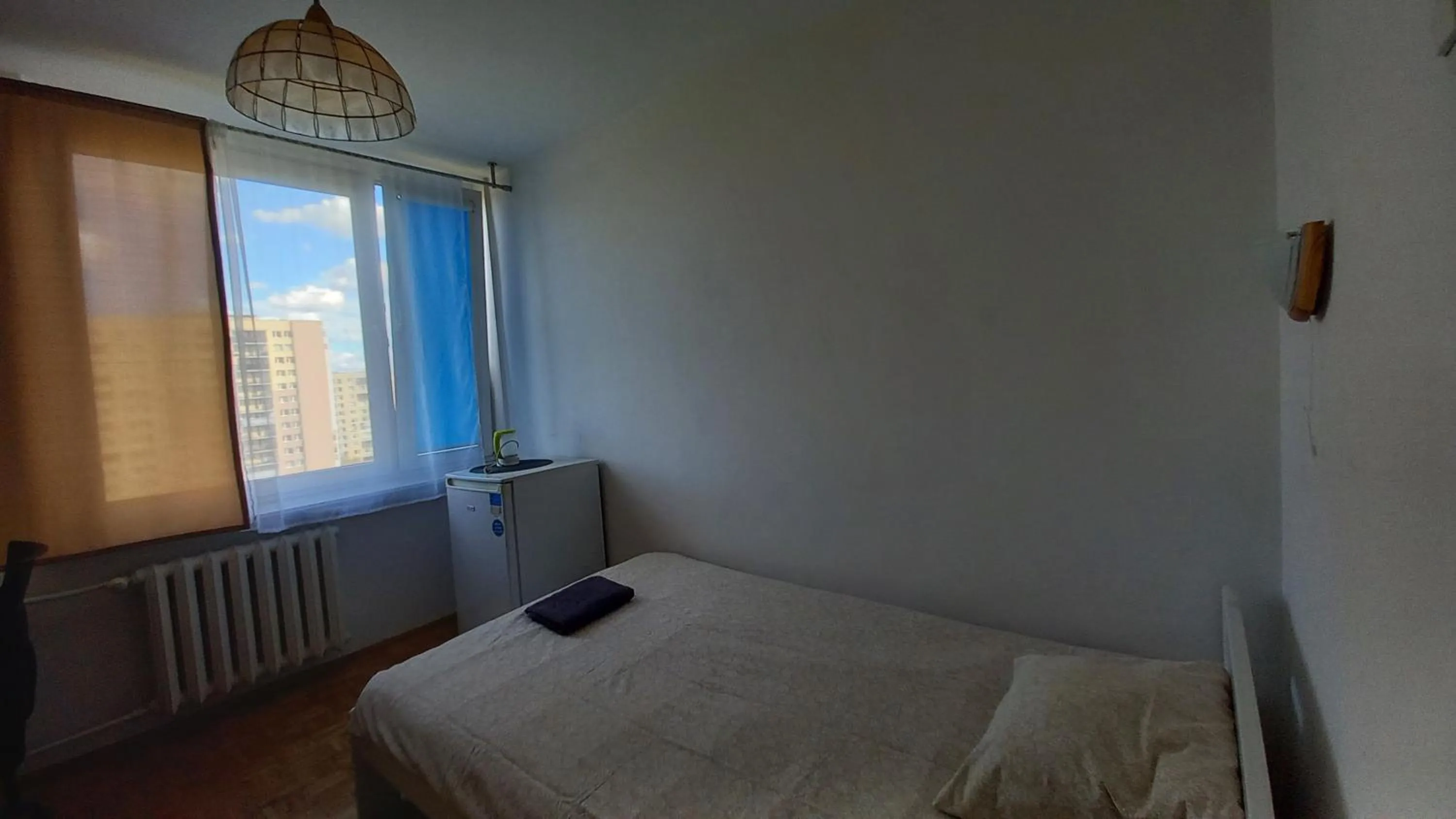 Bed in Ivory House (Marymont-Ruda)
