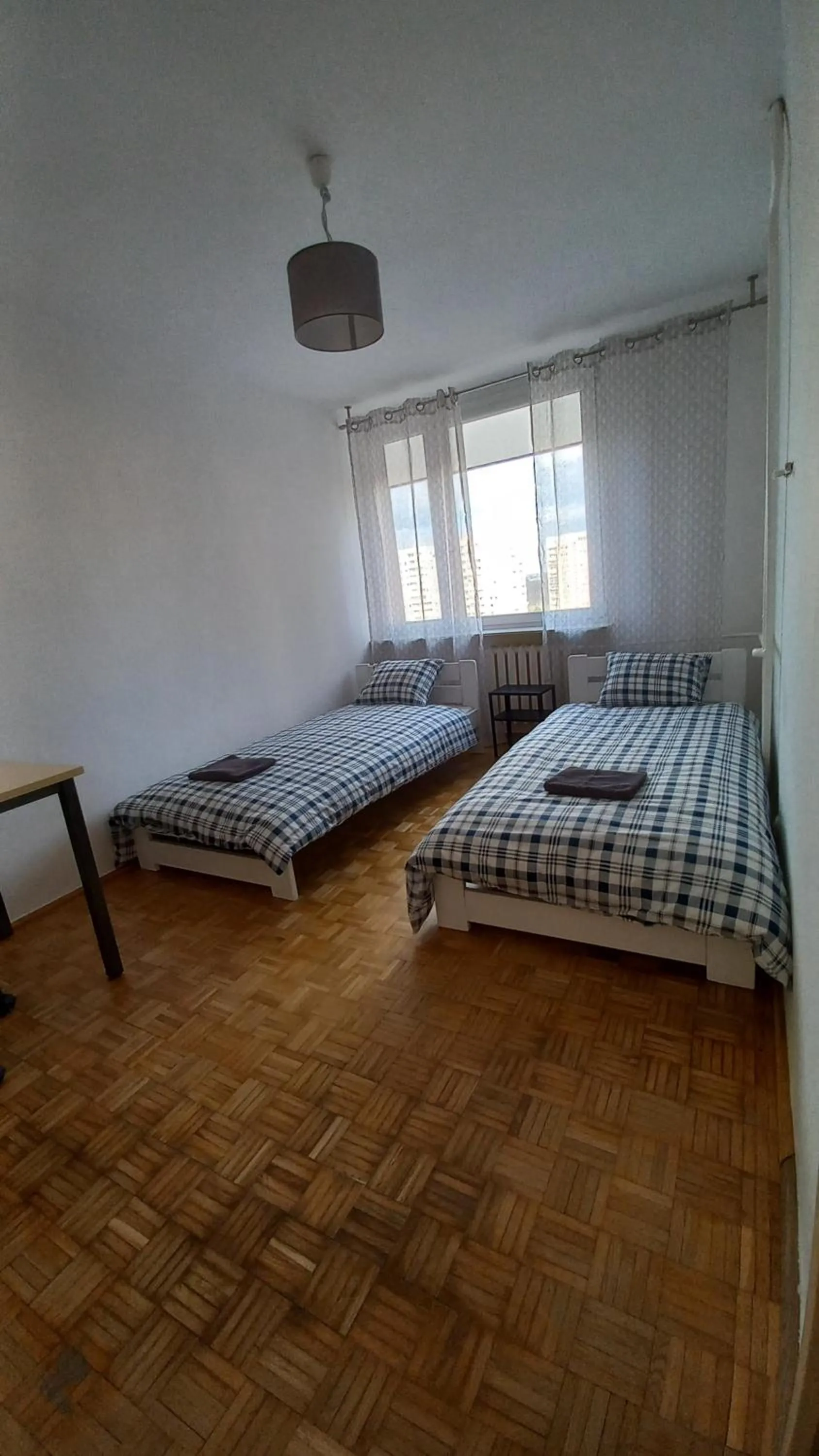 Photo of the whole room, Bed in Ivory House (Marymont-Ruda)