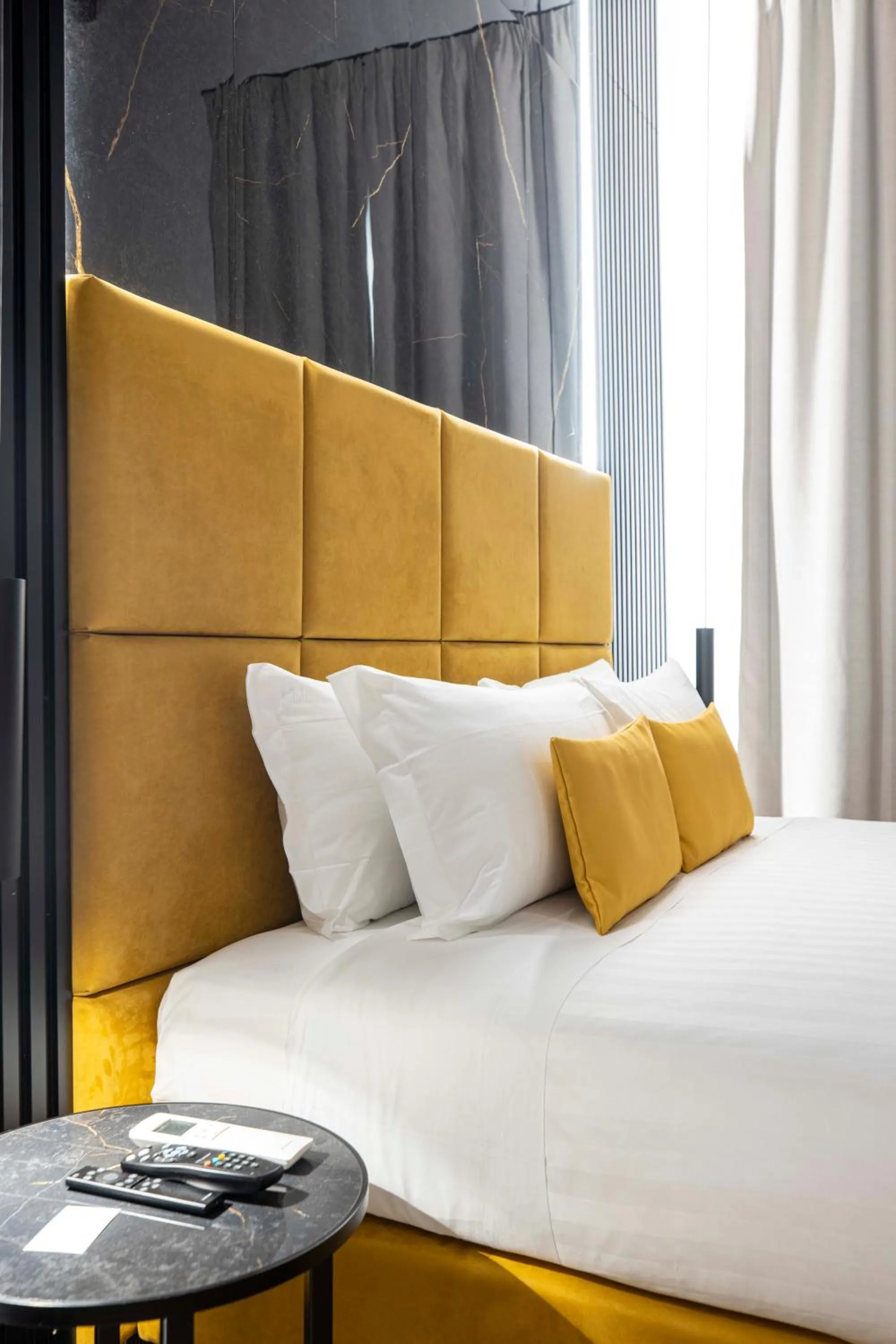 Bed in Home at Rome Luxury Navona Guesthouse