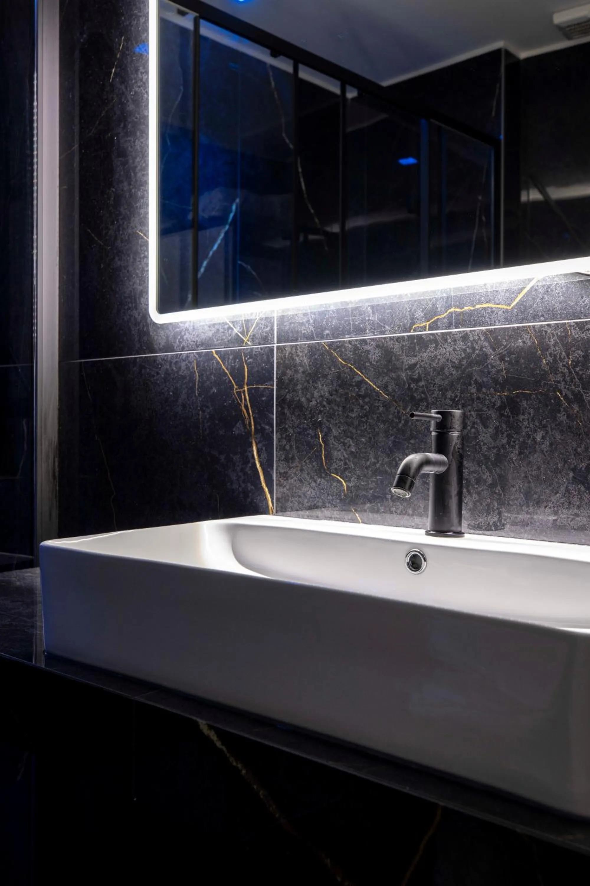 Bathroom in Home at Rome Luxury Navona Guesthouse