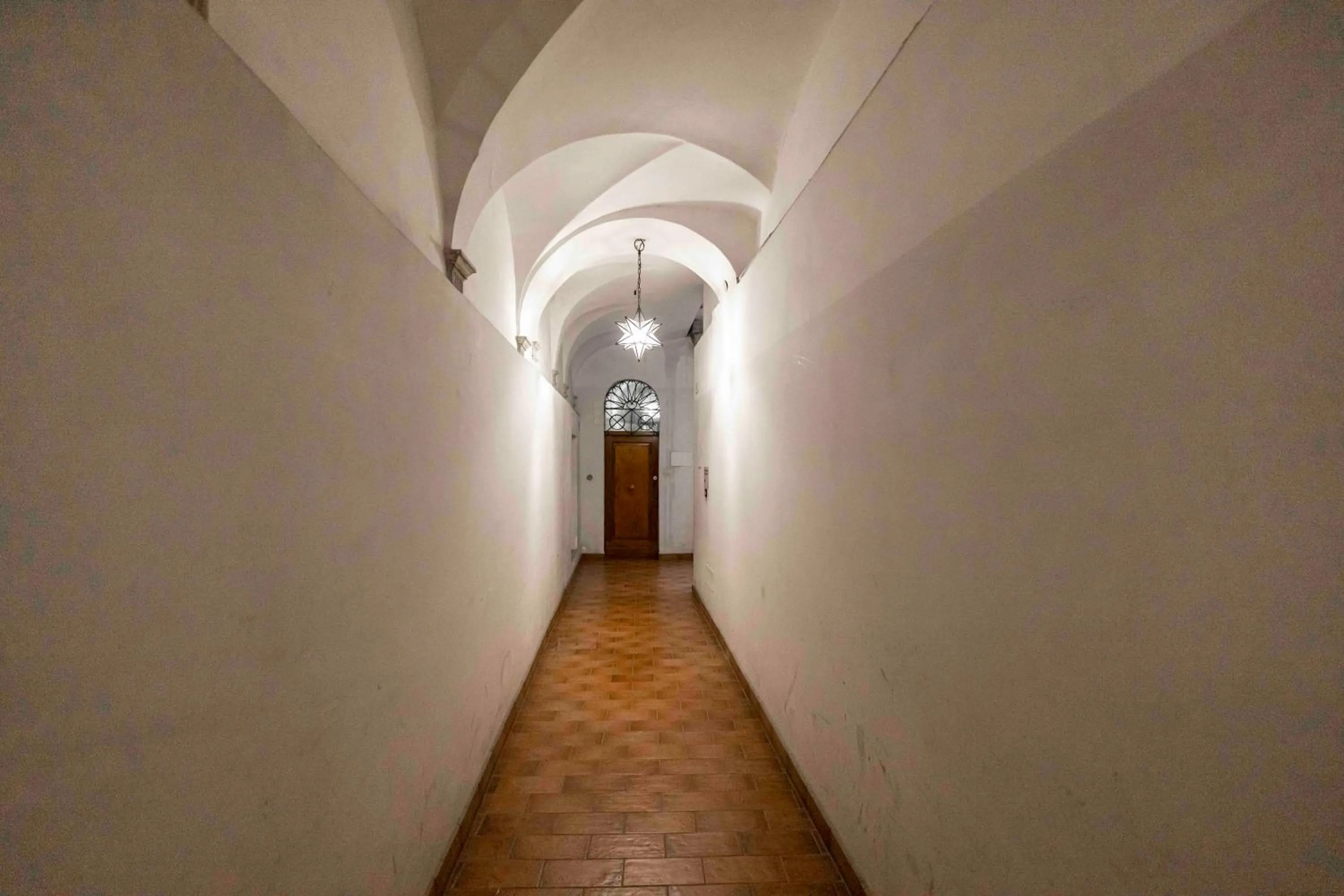 Property building in Home at Rome Luxury Navona Guesthouse