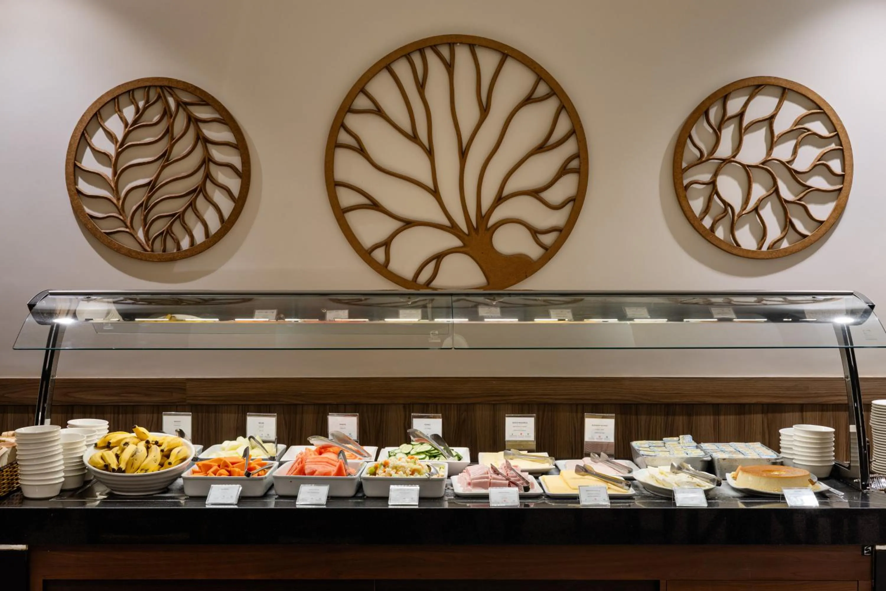 Breakfast in Rio Othon Palace