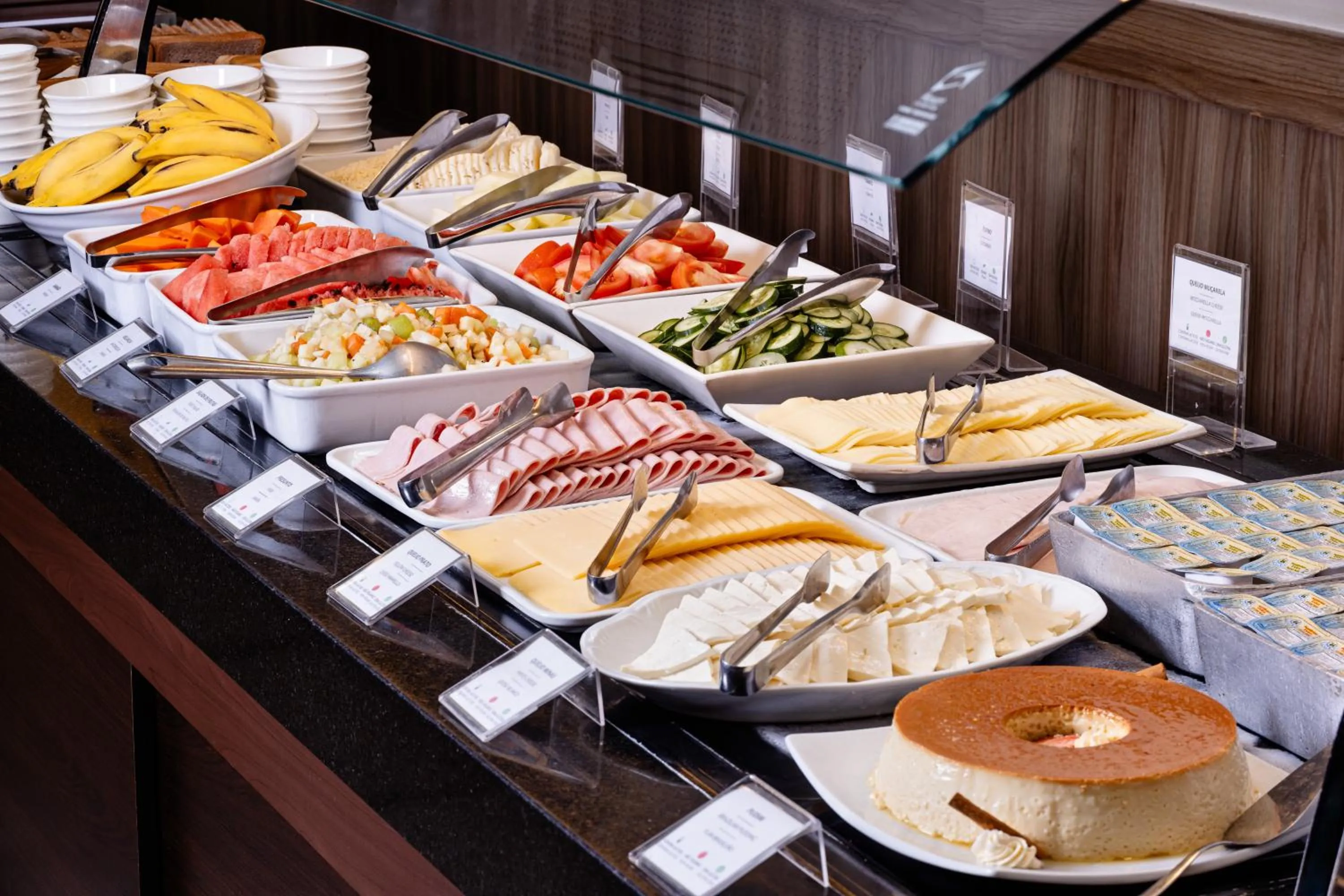 Breakfast in Rio Othon Palace