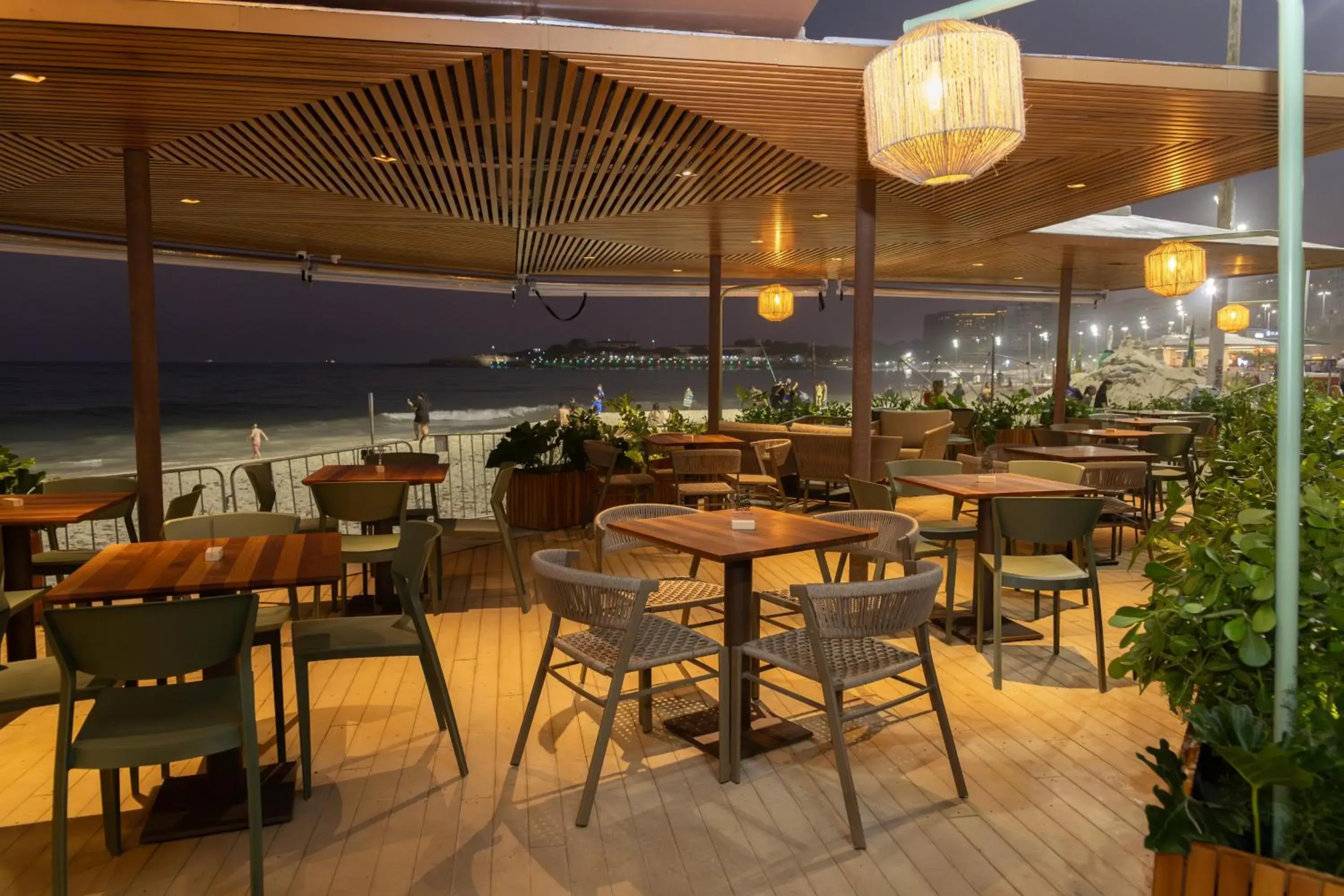 Restaurant/places to eat in Rio Othon Palace Restaurant/places to eat in Rio Othon Palace