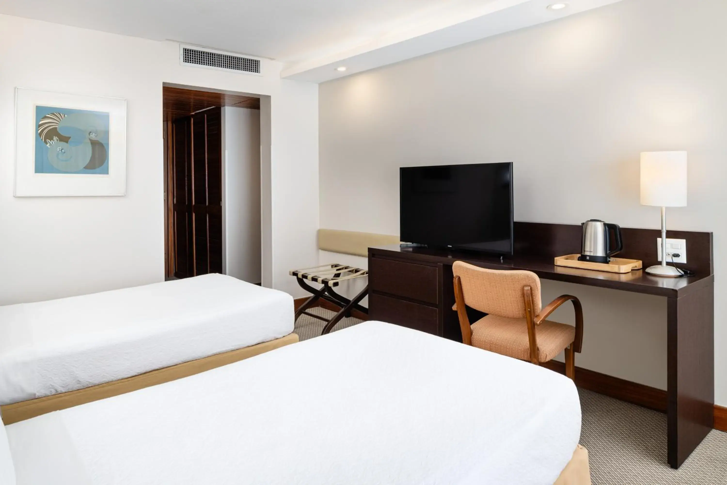 Superior Lateral Mar - single occupancy in Rio Othon Palace Superior Lateral Mar - single occupancy in Rio Othon Palace