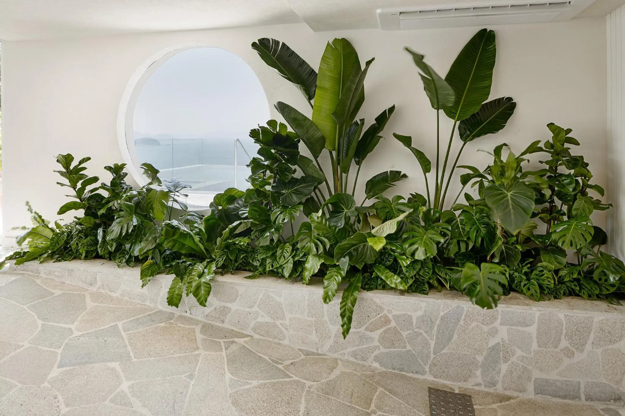 Balcony/Terrace in Rio Othon Palace