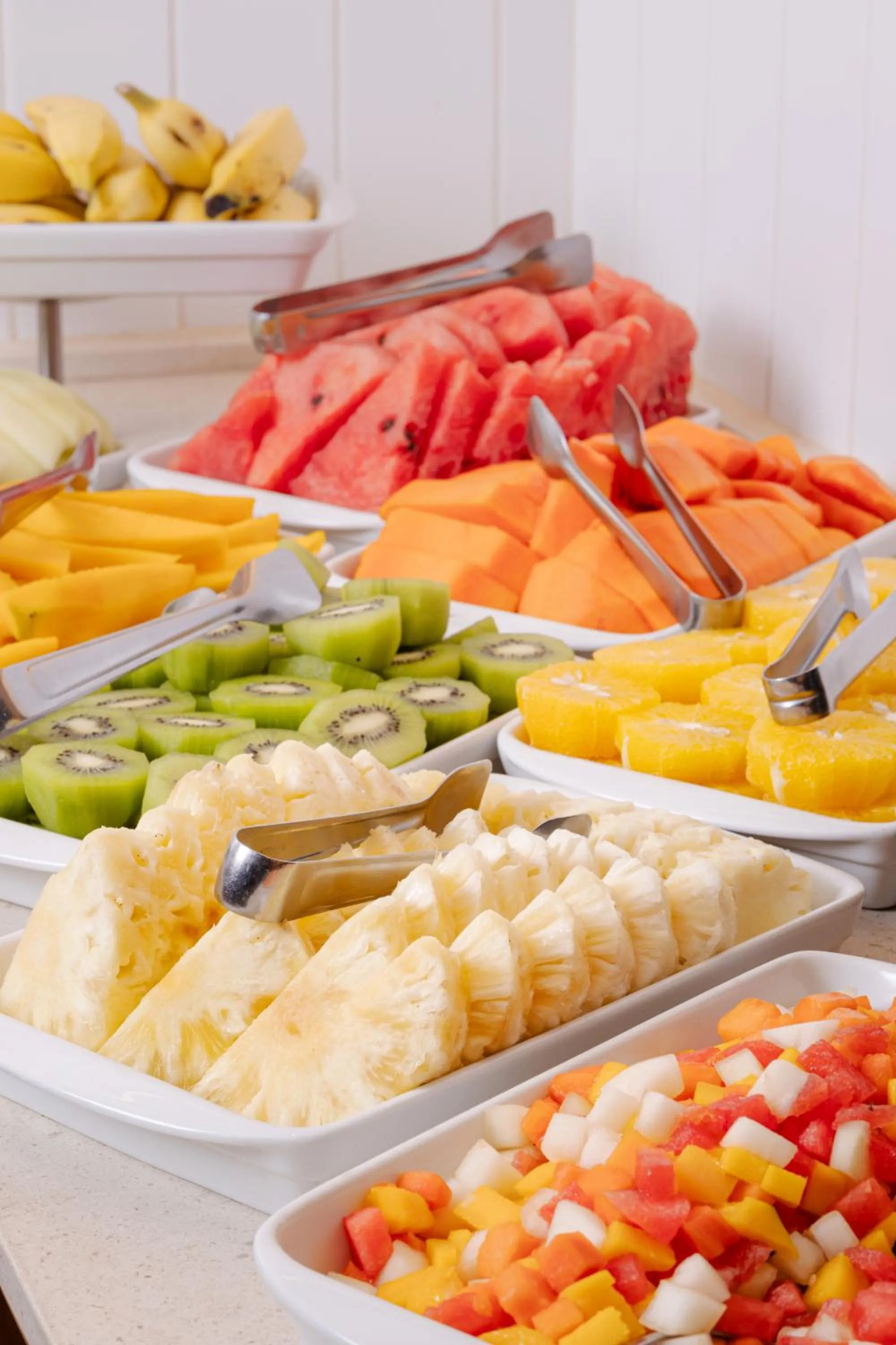 Breakfast in Rio Othon Palace