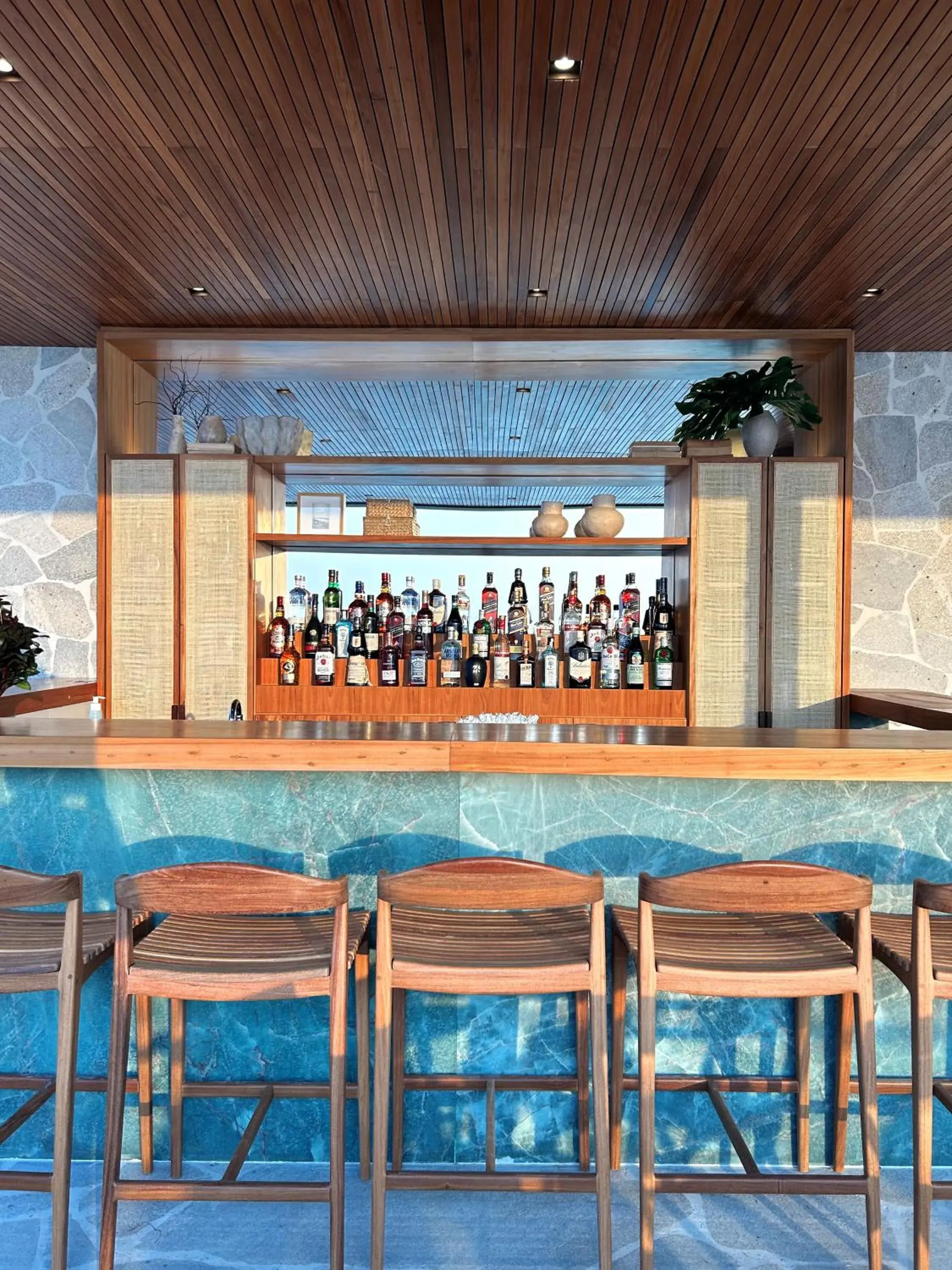 Lounge or bar in Rio Othon Palace Lounge or bar in Rio Othon Palace