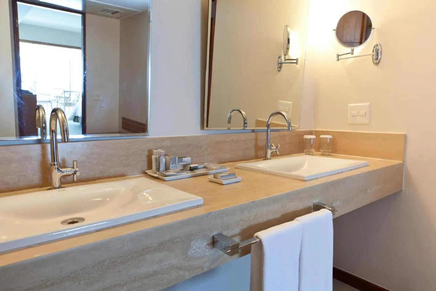 Bathroom in Rio Othon Palace