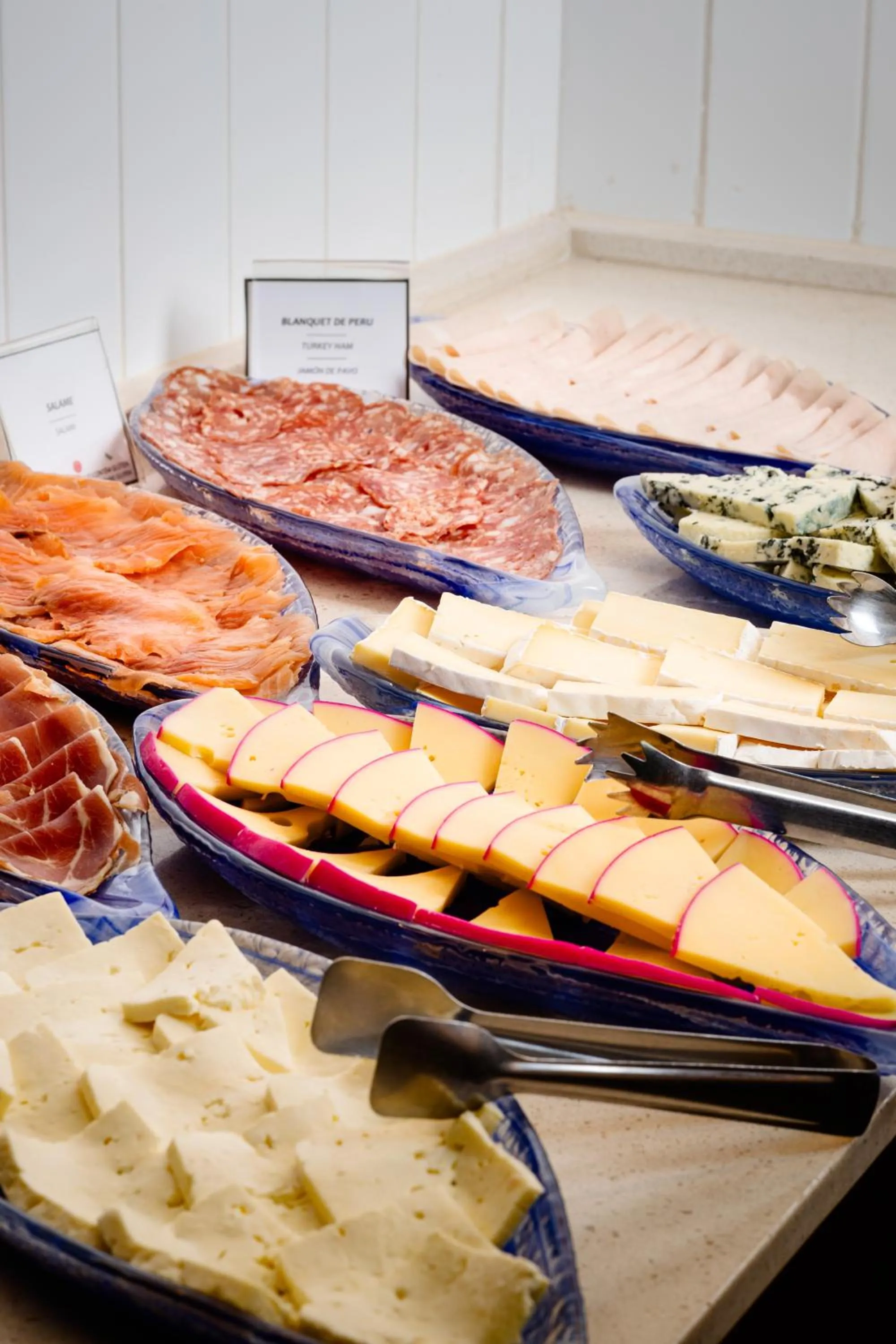 Breakfast in Rio Othon Palace