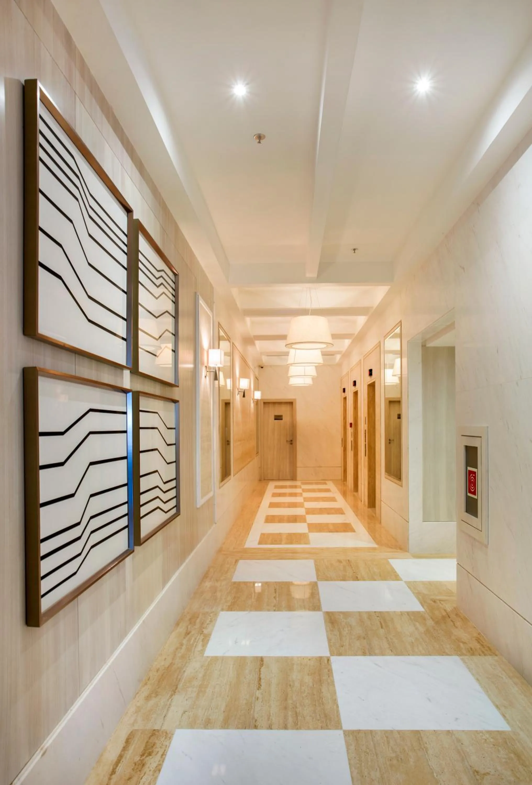 Decorative detail in Windsor California Copacabana