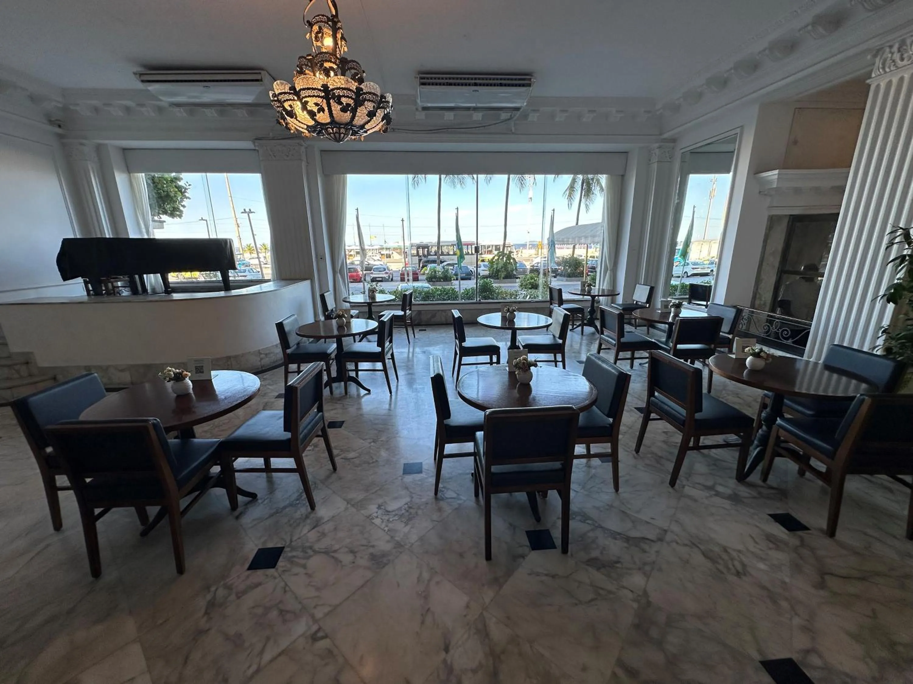 Lounge or bar in Olinda Rio Hotel