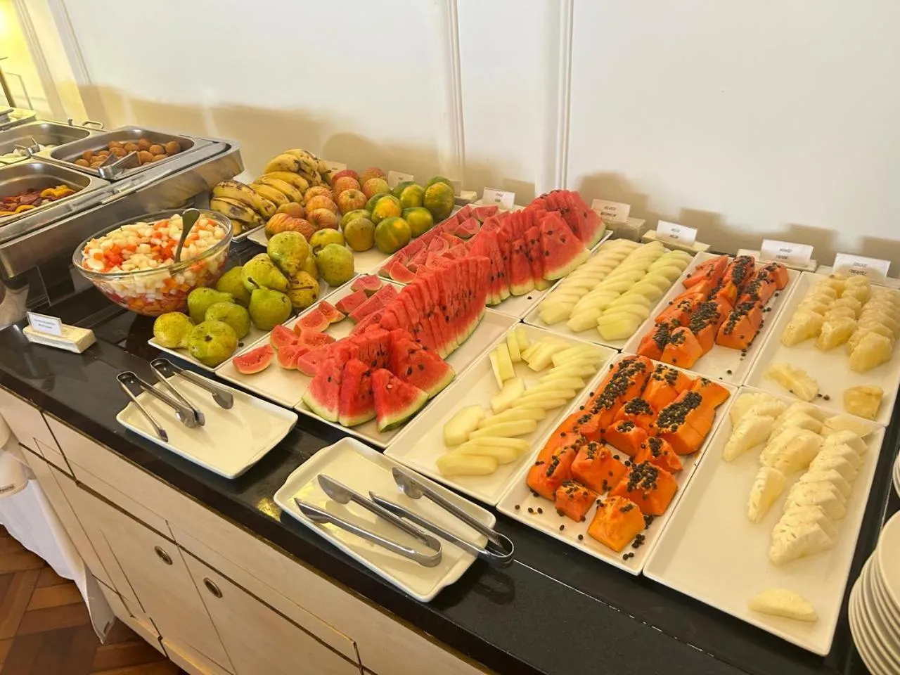 Breakfast in Olinda Rio Hotel