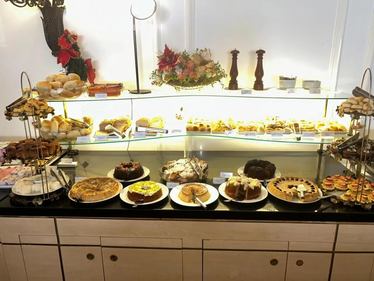 Breakfast in Olinda Rio Hotel